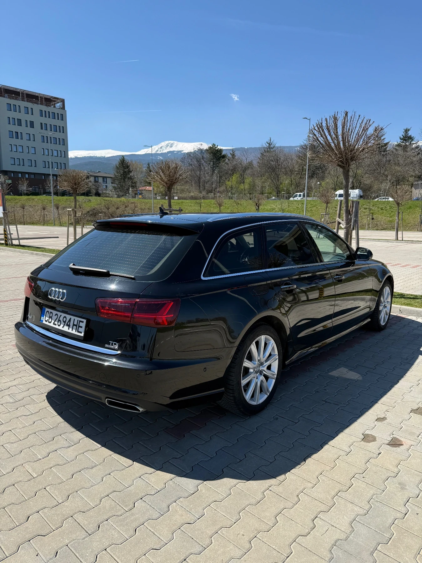 Audi A6 3.0 TDI QUATTRO * FULL LED * DISTRONIC, снимка 6 - Автомобили и джипове - 53471222