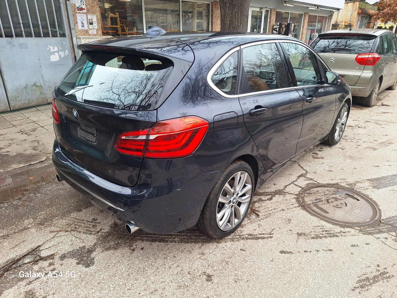 BMW 2 Active Tourer 4x4 231�� LUXURY HARMAN FULL | Mobile.bg � ����������� 4