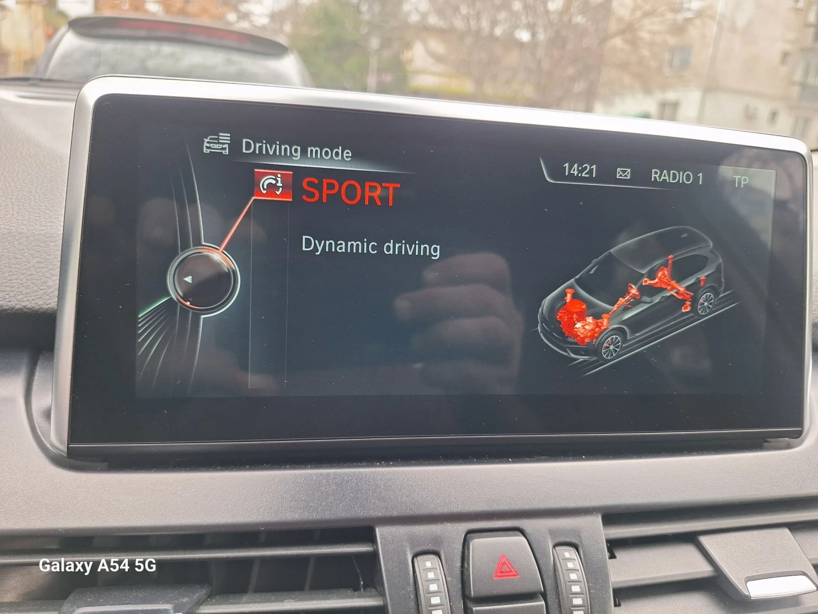 BMW 2 Active Tourer 4x4 231�� LUXURY HARMAN FULL | Mobile.bg � ����������� 13