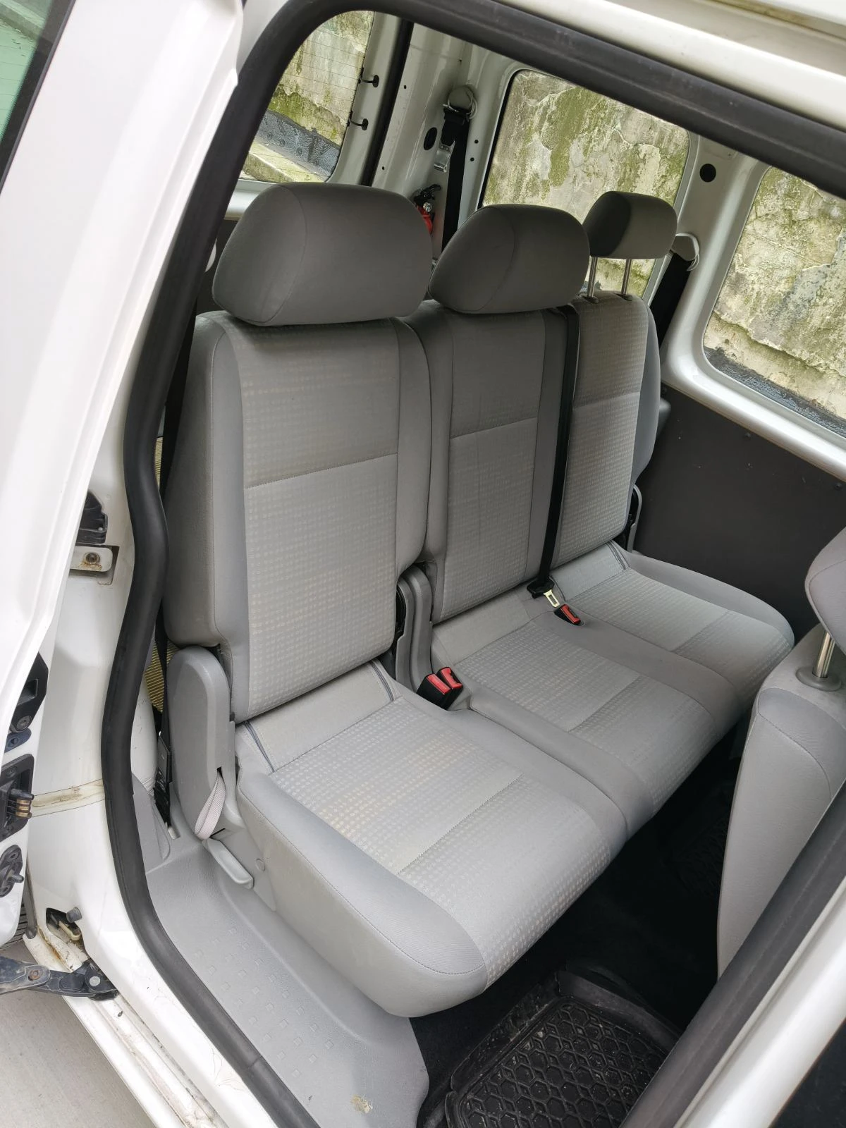 VW Caddy, снимка 12 - Автомобили и джипове - 53999061