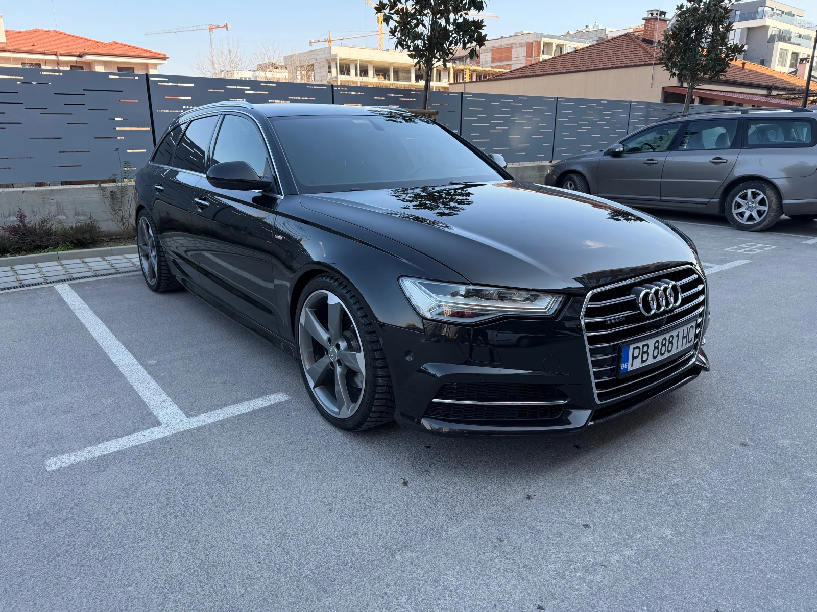 Audi A6 3.0.S-line.Quattro.Face. 