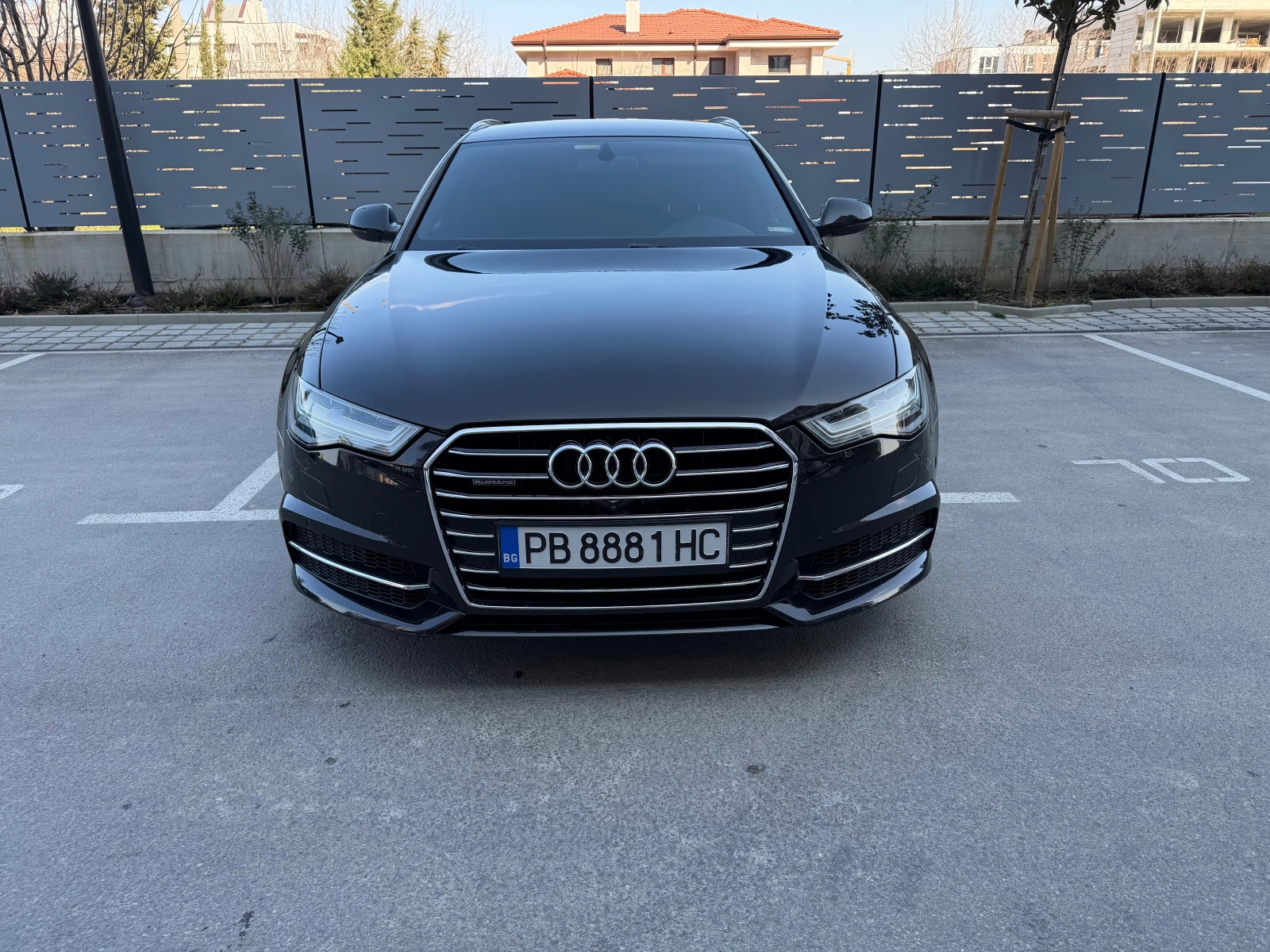 Audi A6 3.0.S-line.Quattro.Face.  - изображение 3
