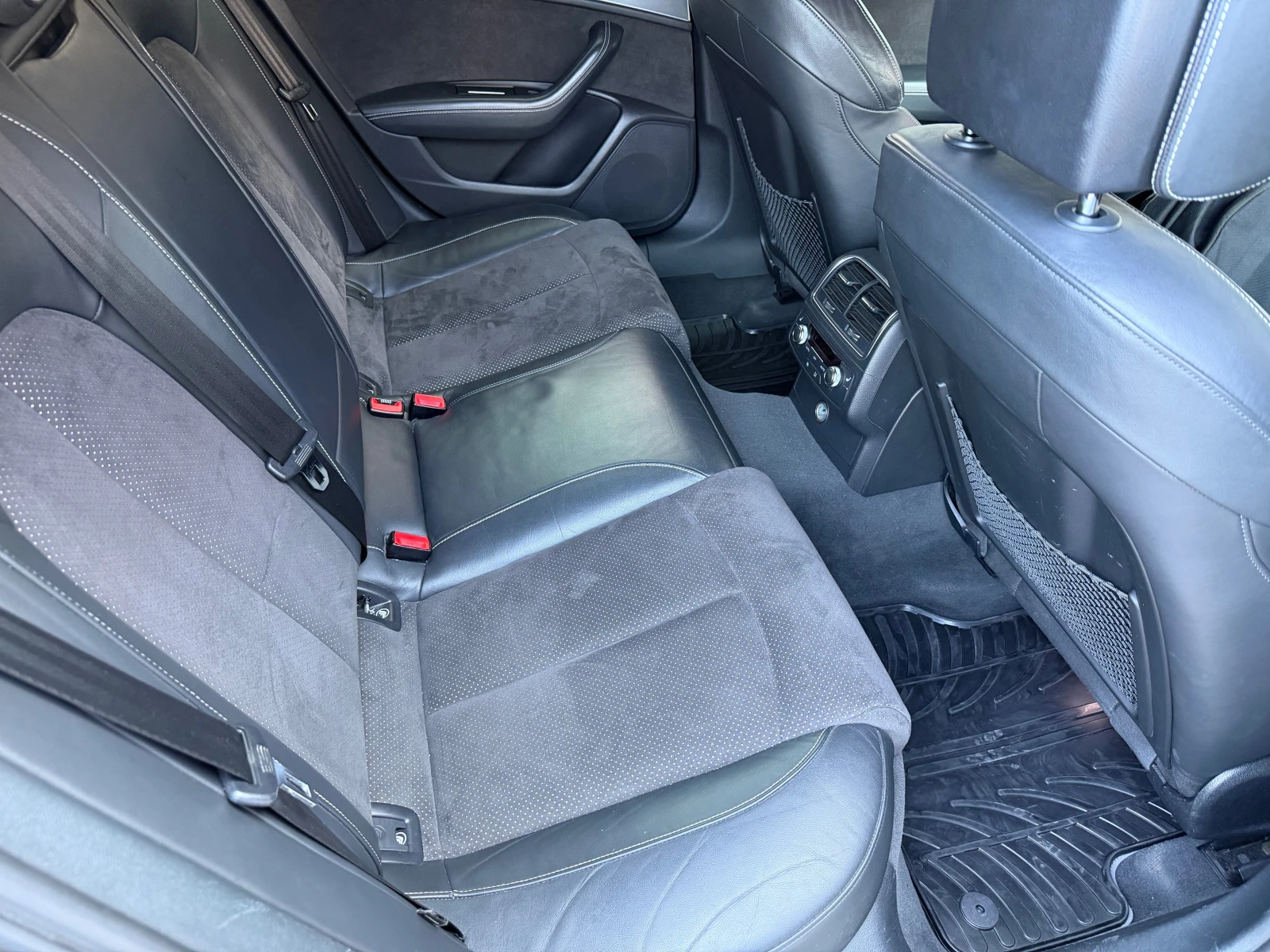 Audi A6 3.0.S-line.Quattro.Face. , снимка 12 - Автомобили и джипове - 53720689