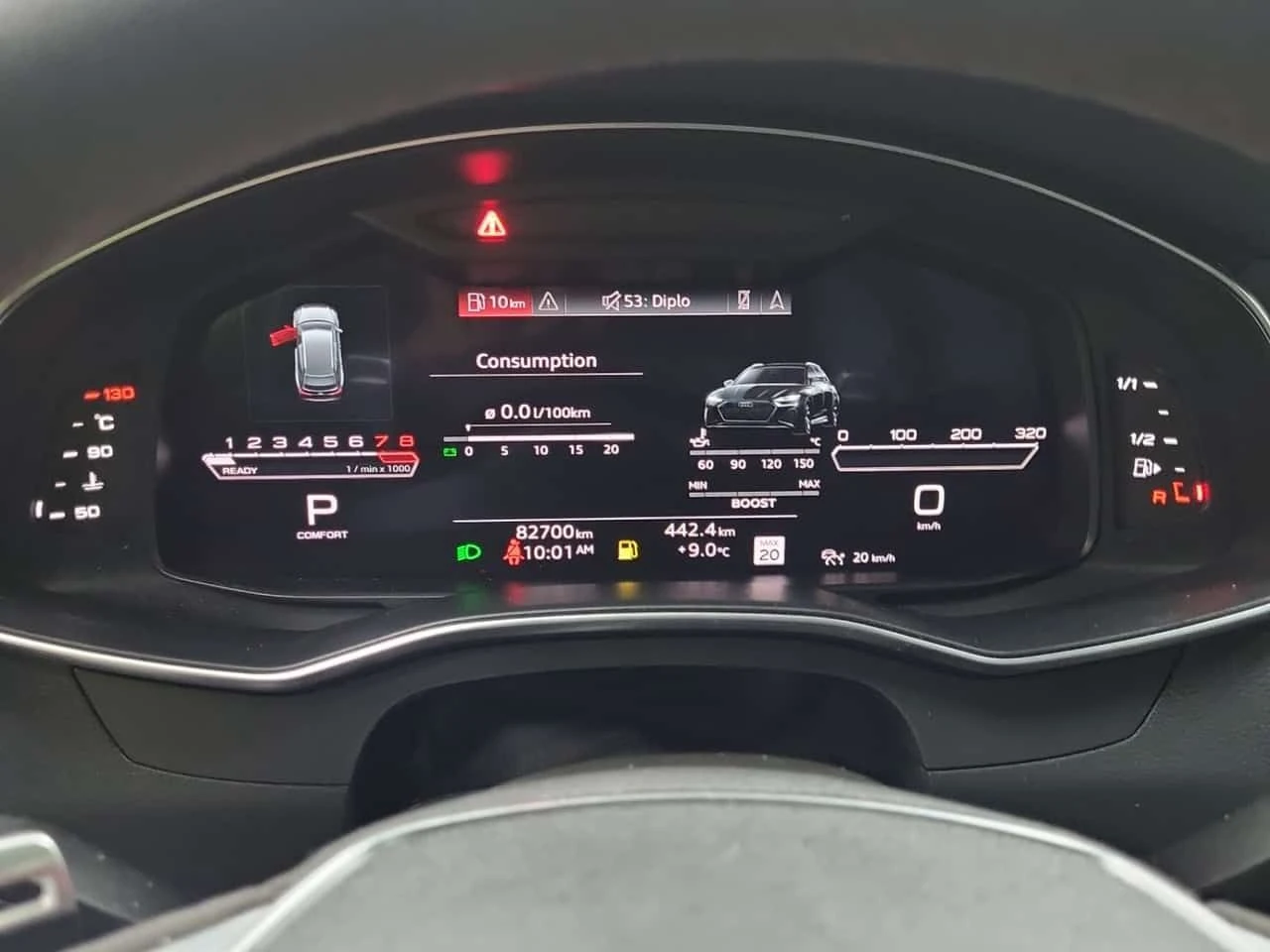 Audi Rs6 ���������* 360 ������* ���������* 2 �����* CARFAX | Mobile.bg � ����������� 9