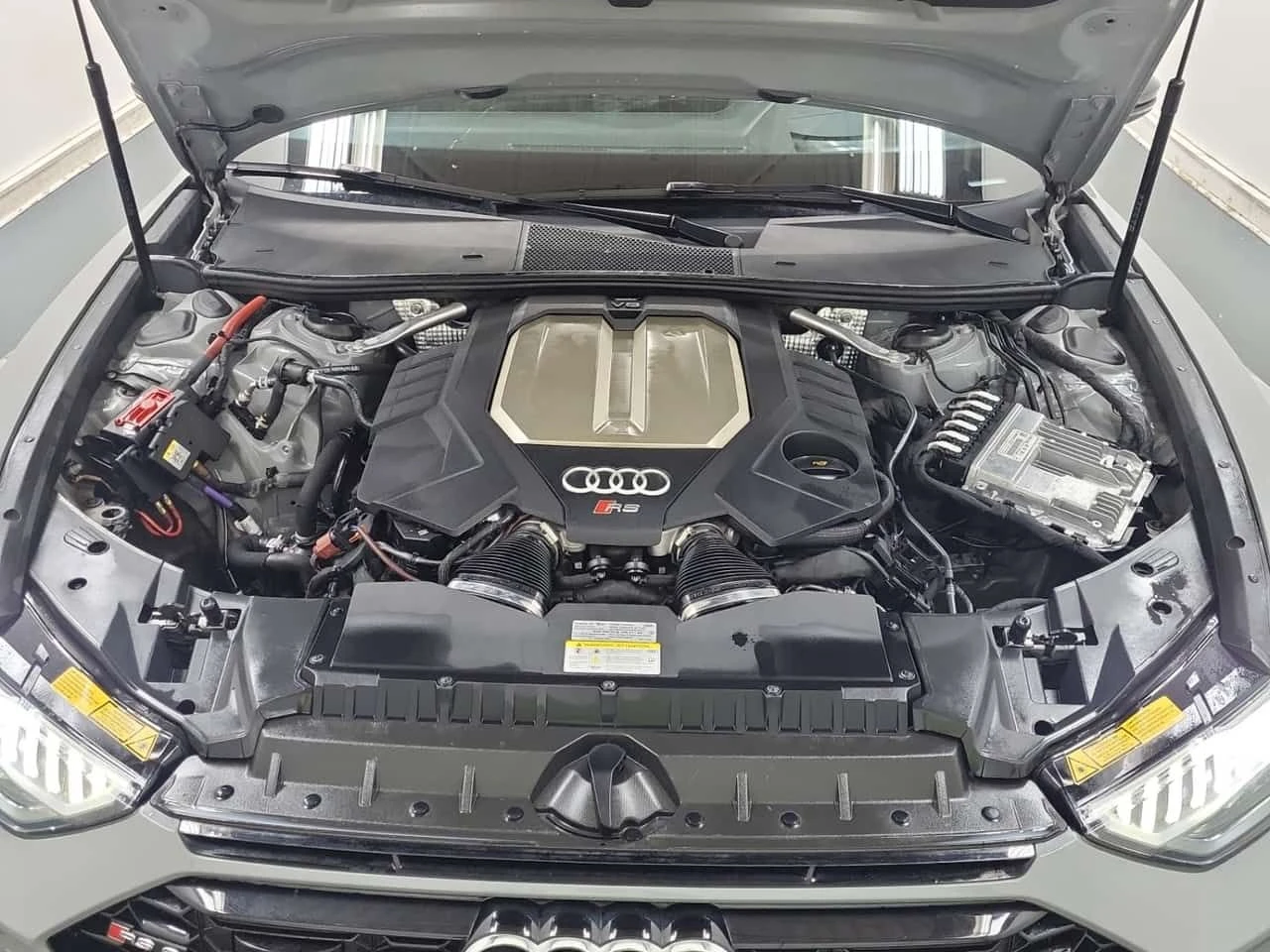 Audi Rs6 ���������* 360 ������* ���������* 2 �����* CARFAX | Mobile.bg � ����������� 16