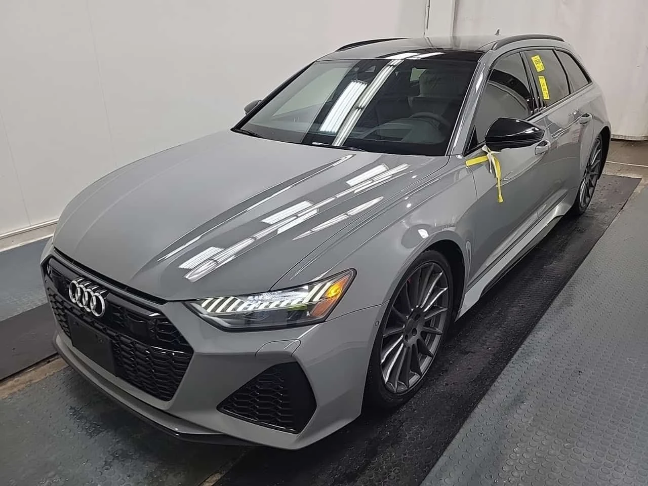Audi Rs6 ���������* 360 ������* ���������* 2 �����* CARFAX | Mobile.bg � ����������� 1