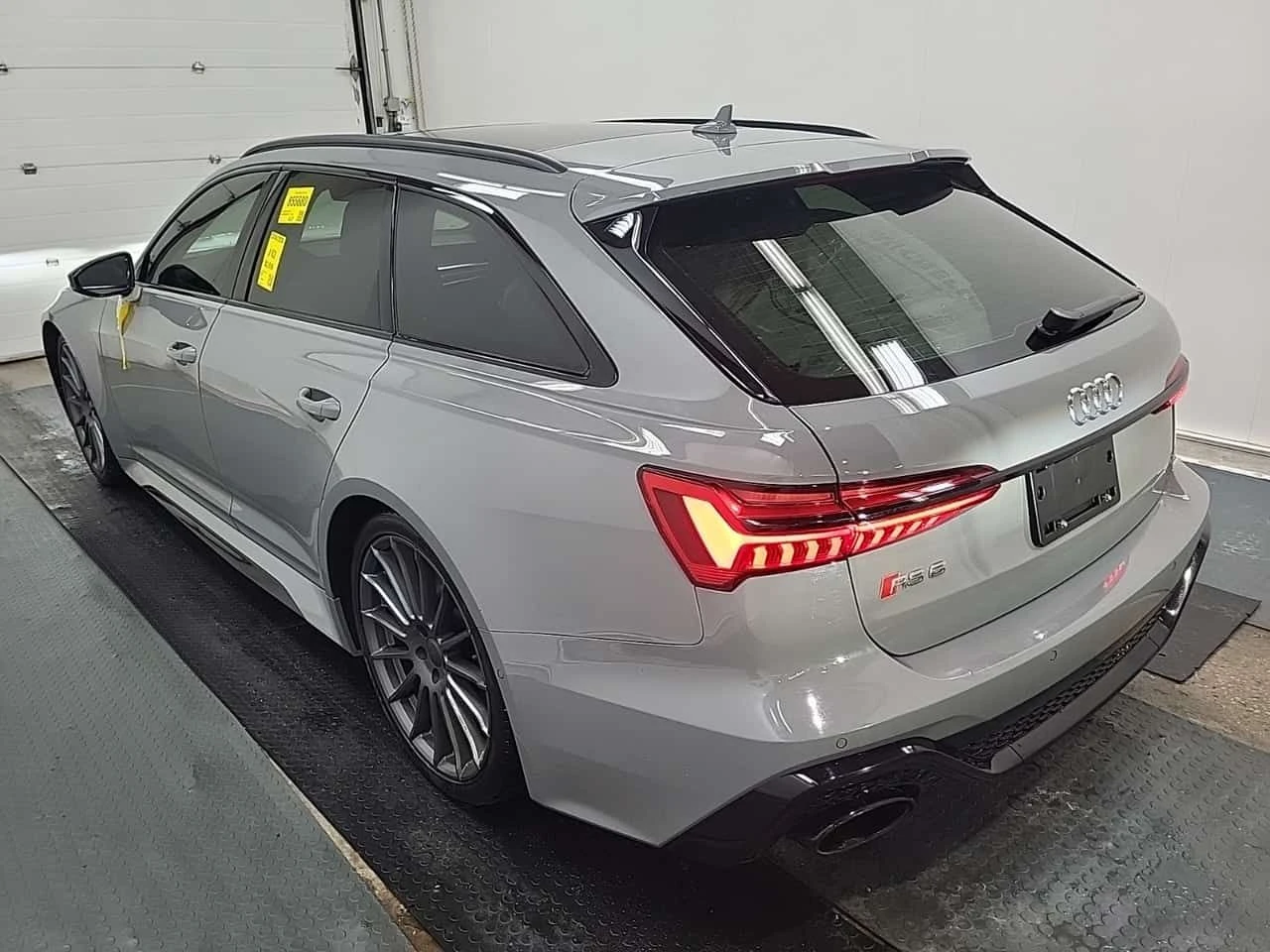 Audi Rs6 ���������* 360 ������* ���������* 2 �����* CARFAX | Mobile.bg � ����������� 4