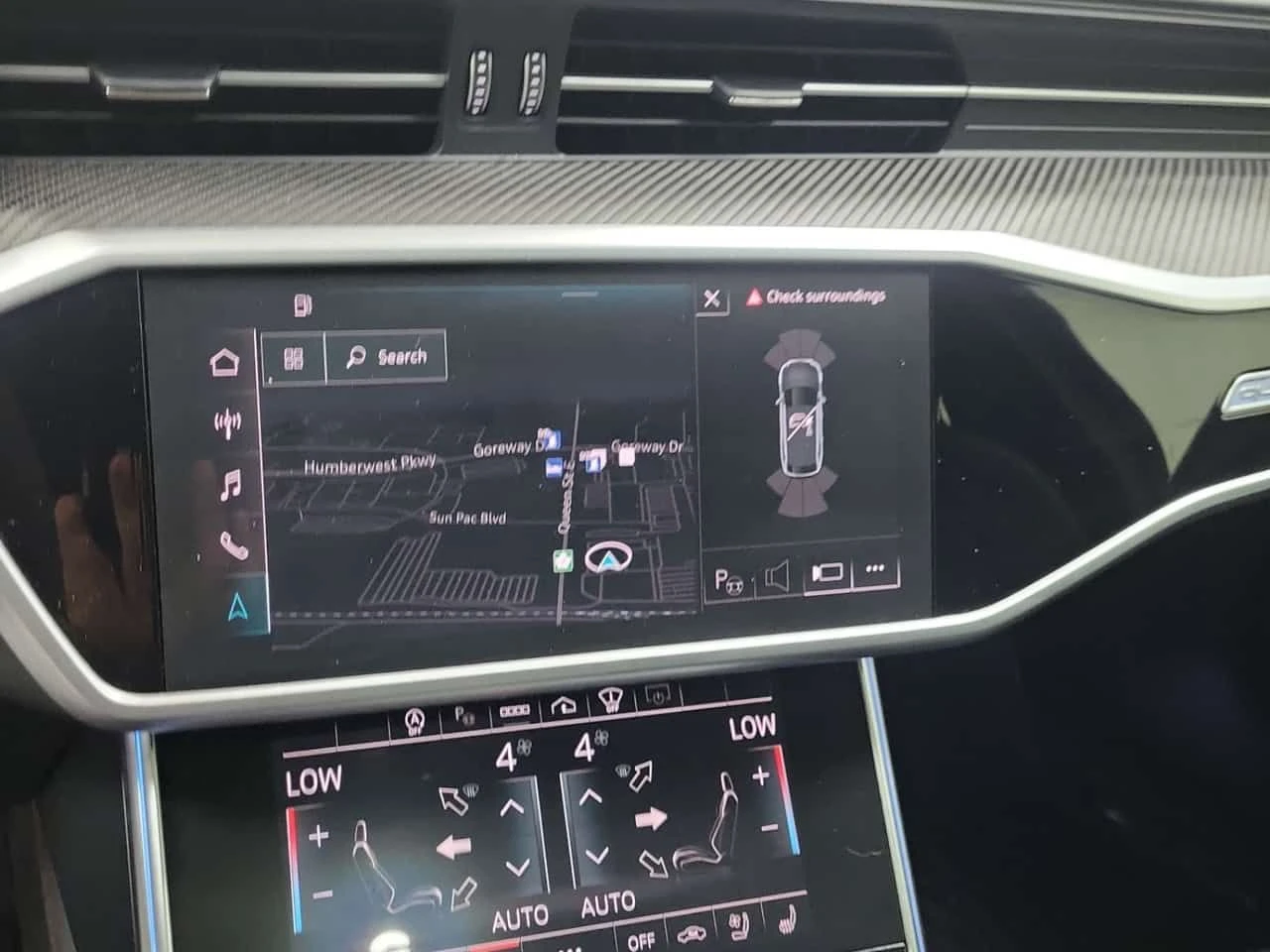 Audi Rs6 ���������* 360 ������* ���������* 2 �����* CARFAX | Mobile.bg � ����������� 11