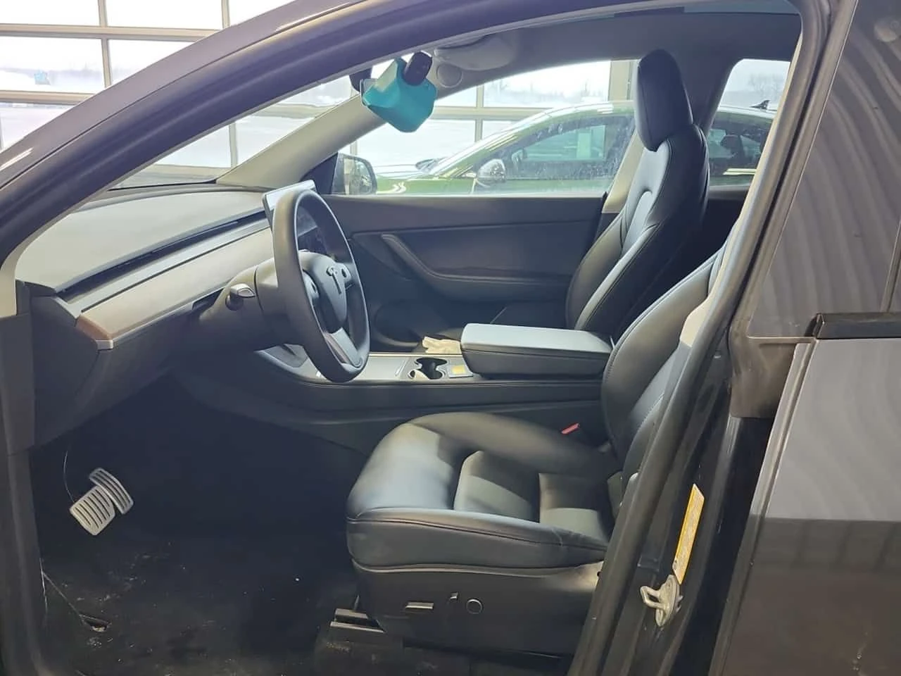 Tesla Model Y PERFORMANCE/CARFAX/Панорама/Подгрев/, снимка 6 - Автомобили и джипове - 53774878