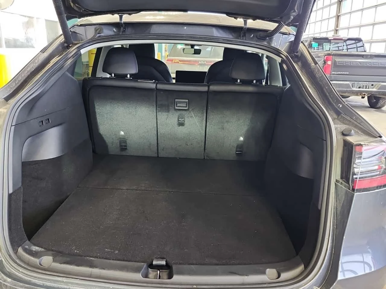 Tesla Model Y PERFORMANCE/CARFAX/Панорама/Подгрев/, снимка 13 - Автомобили и джипове - 53774878