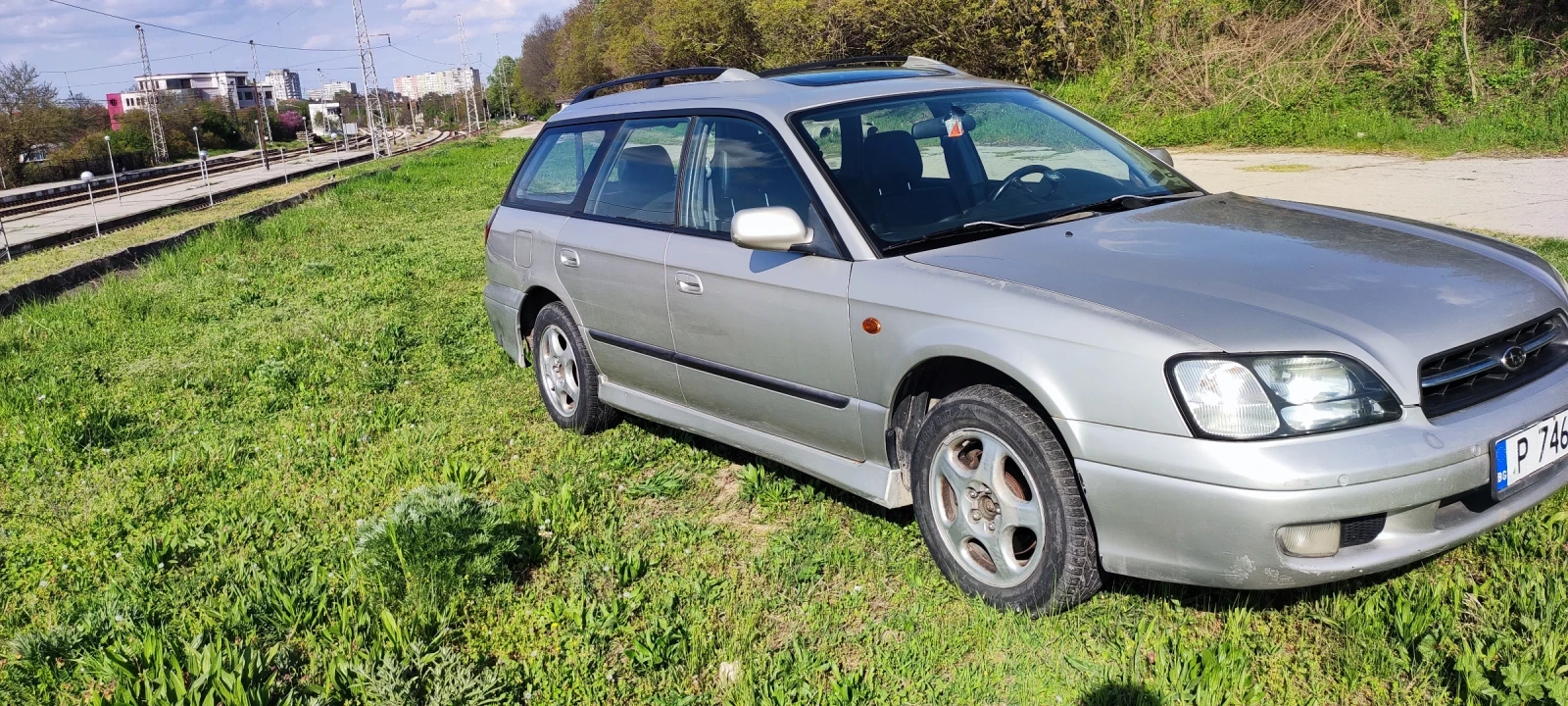 Subaru Legacy 2.5 AWD, снимка 3 - Автомобили и джипове - 54402480
