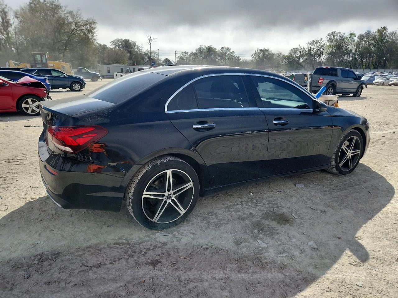 Mercedes-Benz A 220 2.0l, снимка 3 - Автомобили и джипове - 54272966