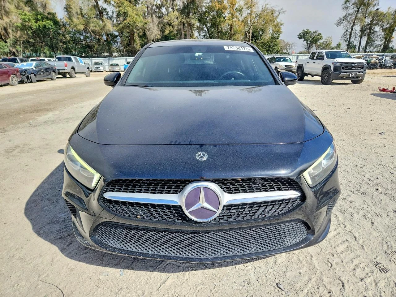 Mercedes-Benz A 220 2.0l, снимка 5 - Автомобили и джипове - 54272966