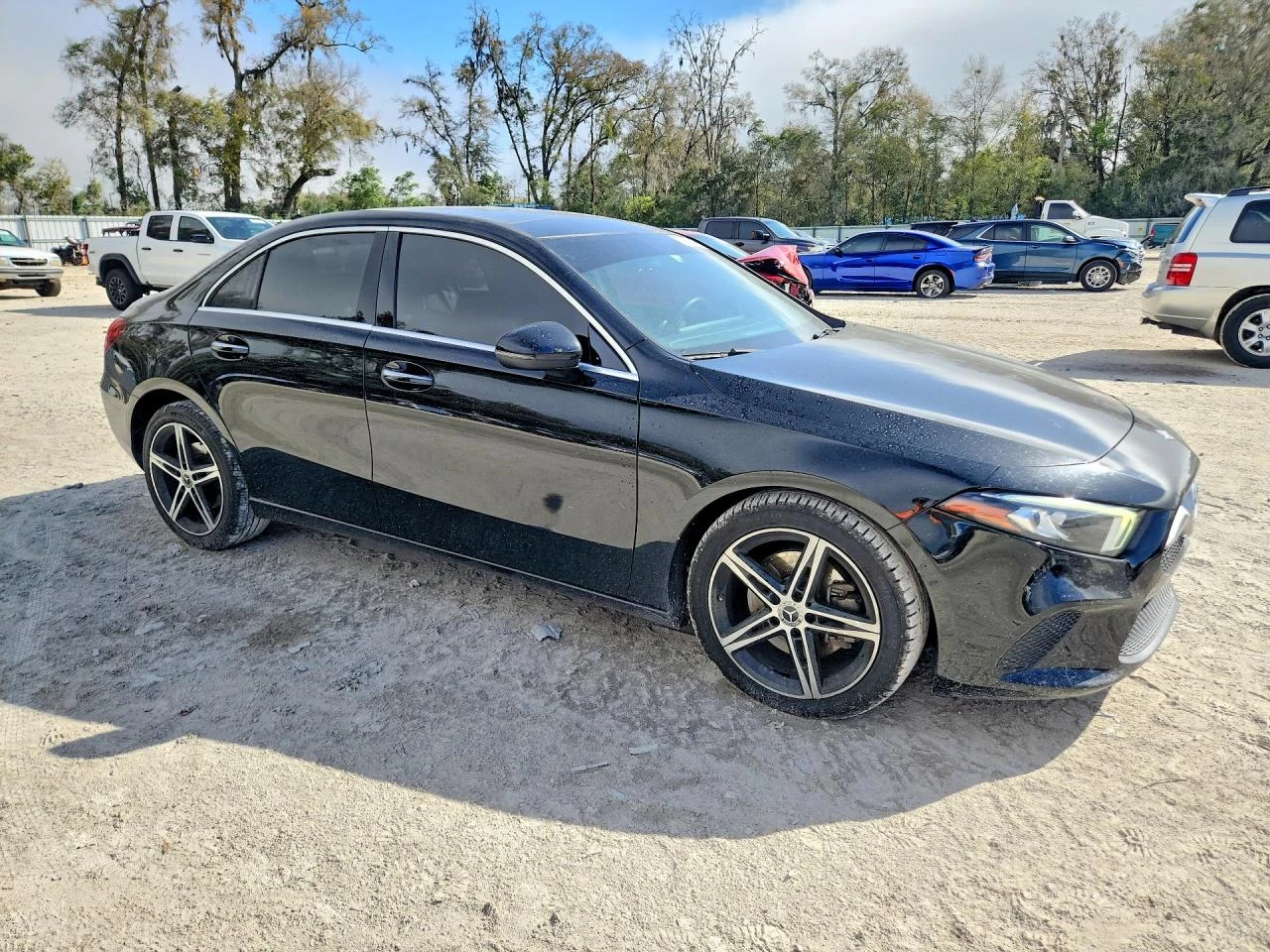 Mercedes-Benz A 220 2.0l, снимка 4 - Автомобили и джипове - 54272966