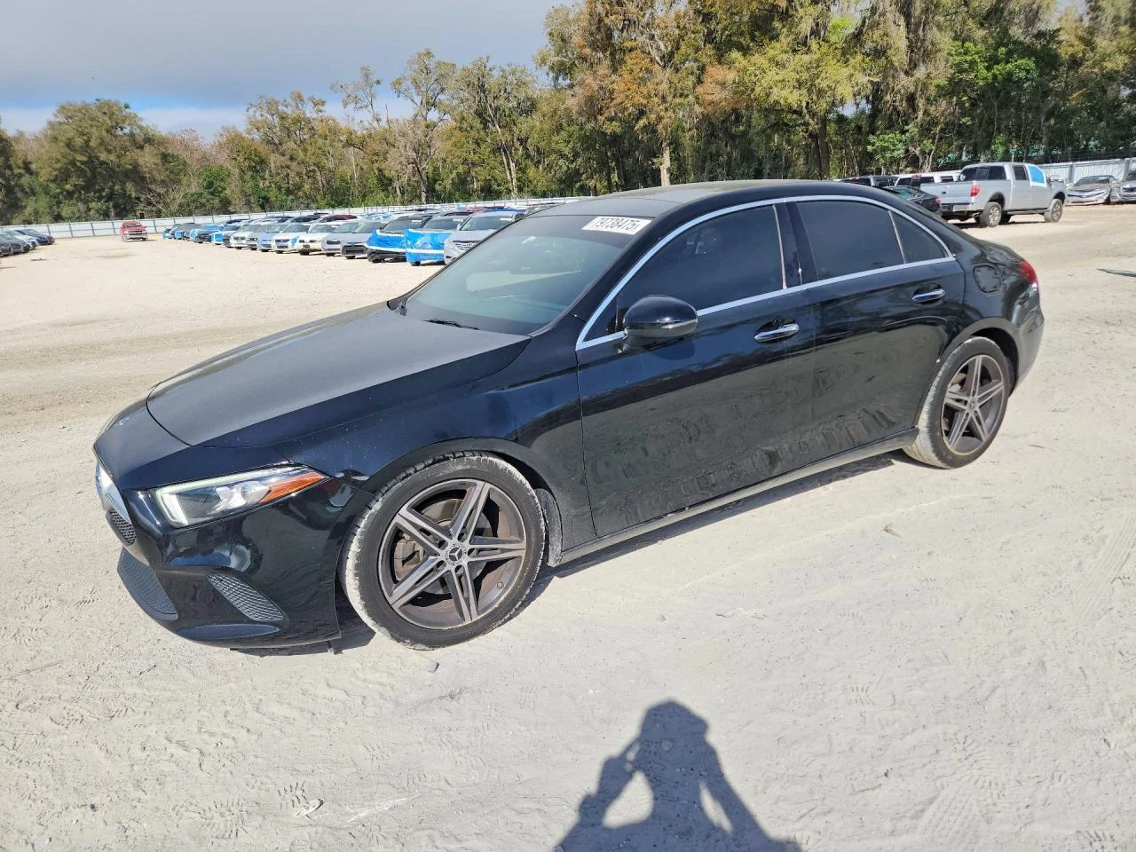 Mercedes-Benz A 220 2.0l