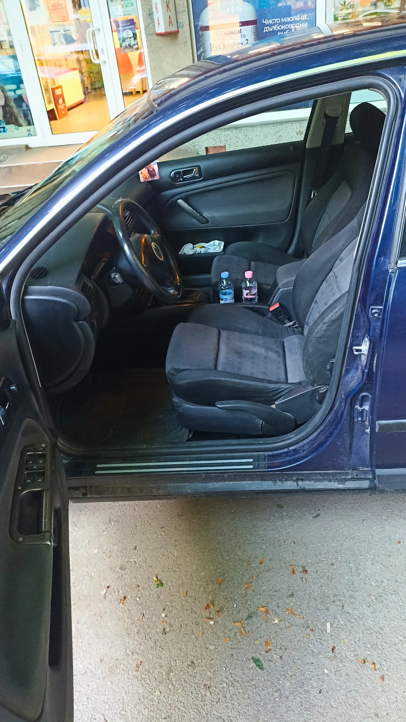 VW Passat 1.9 TDI, снимка 9 - Автомобили и джипове - 54295395