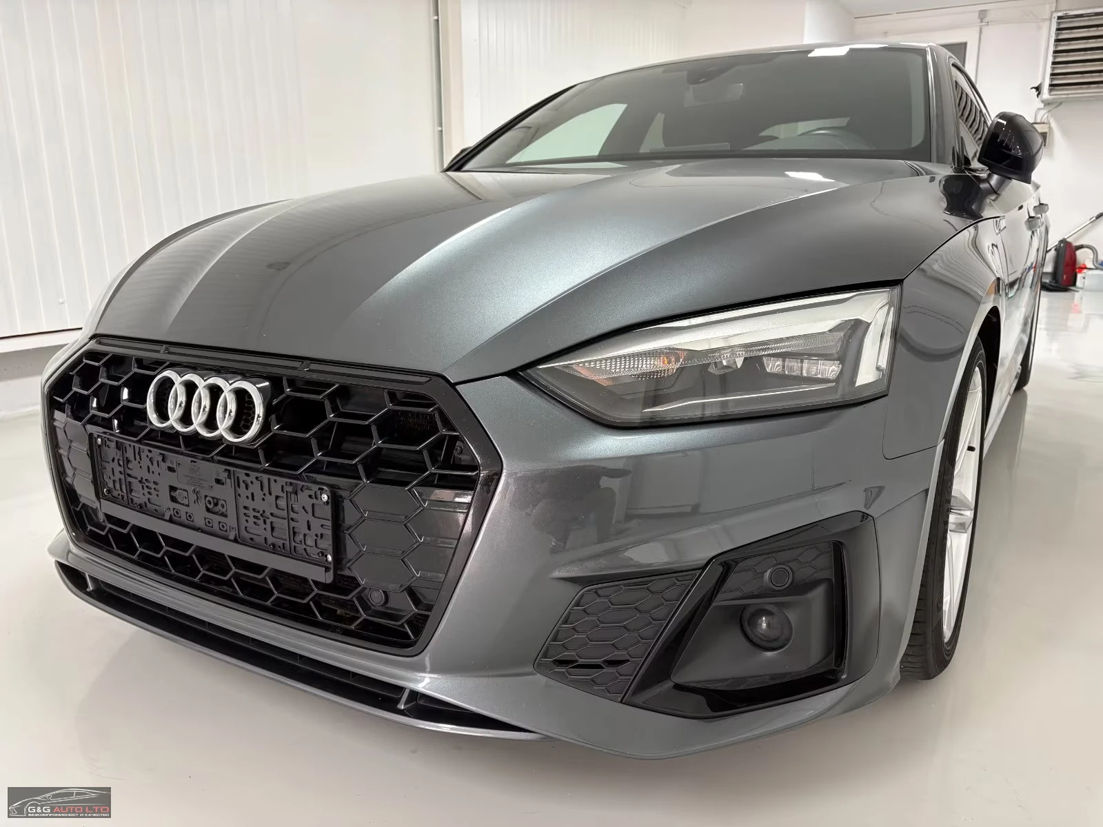 Audi A5 SPORTBACK/HP/40TDI/S-LINE/CAM/VIRTUAL/LED/18/345z