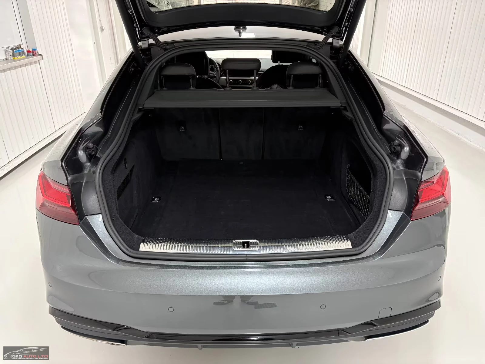 Audi A5 SPORTBACK/HP/40TDI/S-LINE/CAM/VIRTUAL/LED/18/345z, снимка 7 - Автомобили и джипове - 54342026