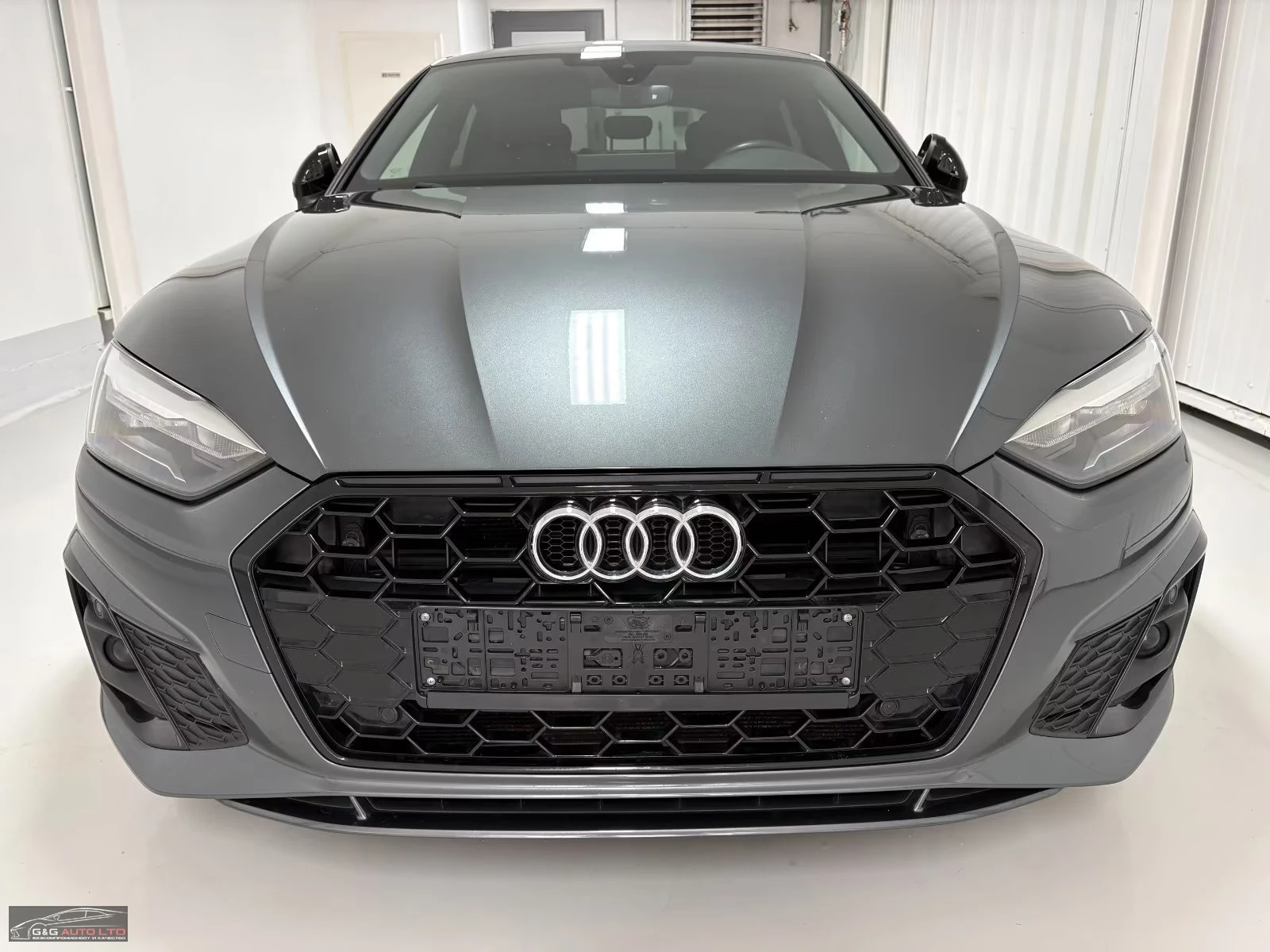 Audi A5 SPORTBACK/HP/40TDI/S-LINE/CAM/VIRTUAL/LED/18/345z, снимка 2 - Автомобили и джипове - 54342026