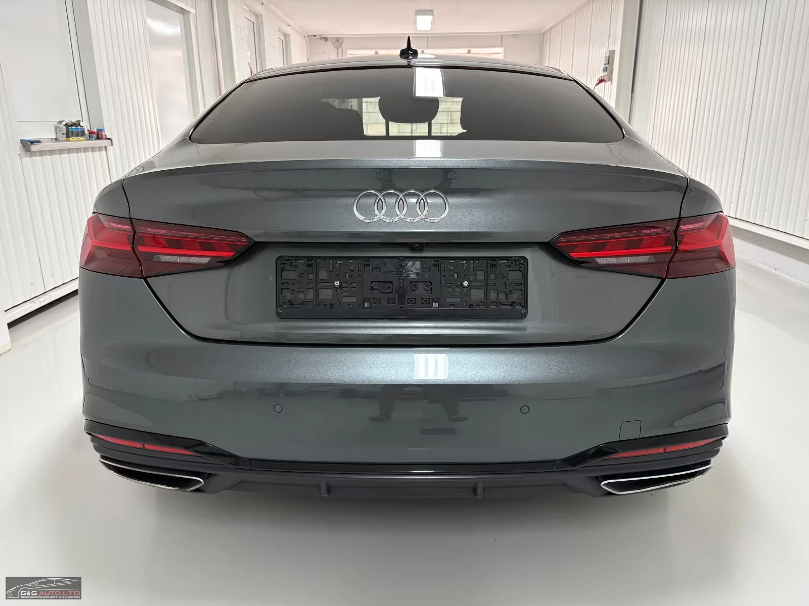 Audi A5 SPORTBACK/HP/40TDI/S-LINE/CAM/VIRTUAL/LED/18/345z, снимка 6 - Автомобили и джипове - 54342026