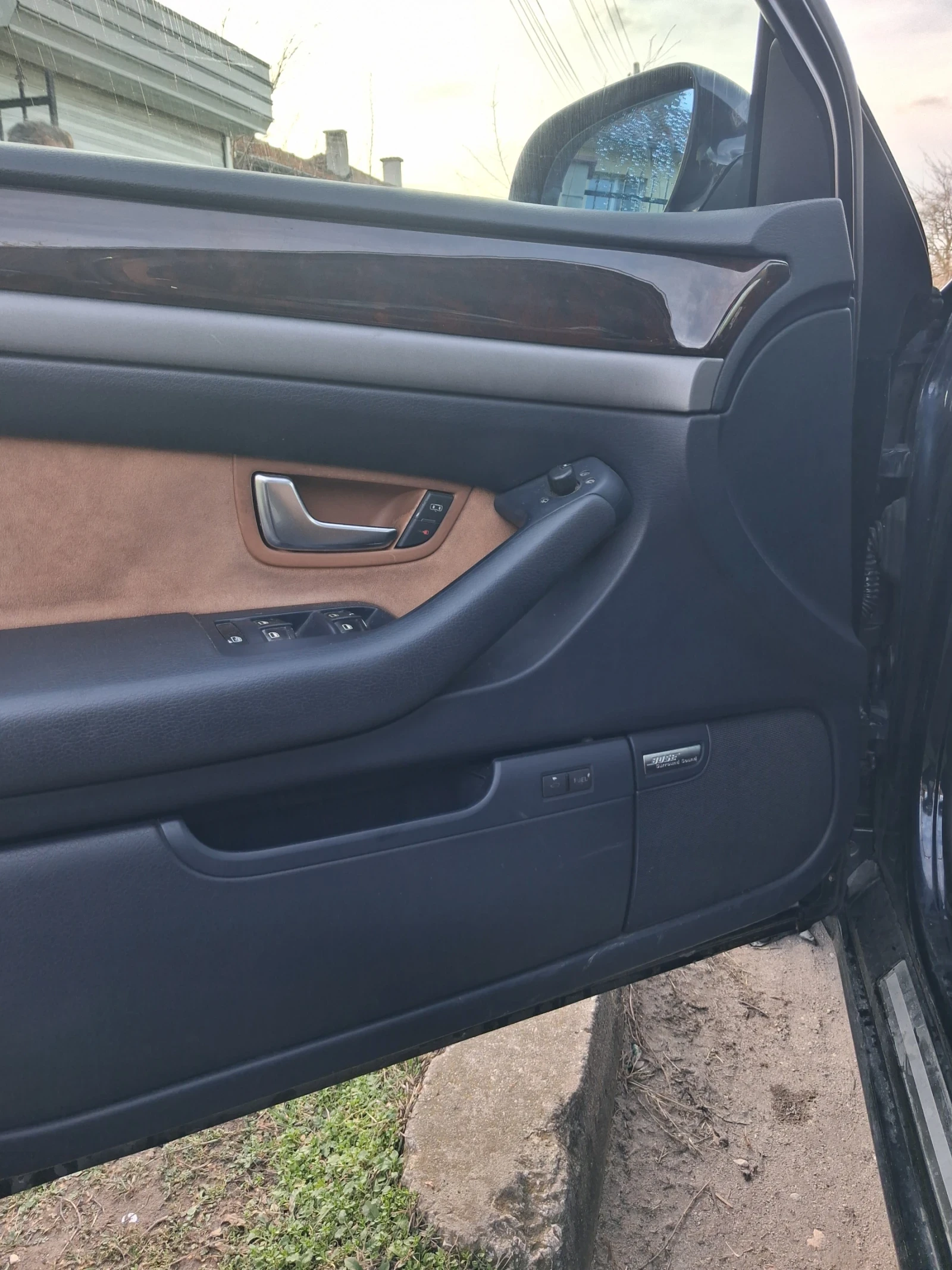 Audi A8 Facelift, снимка 5 - Автомобили и джипове - 54360215