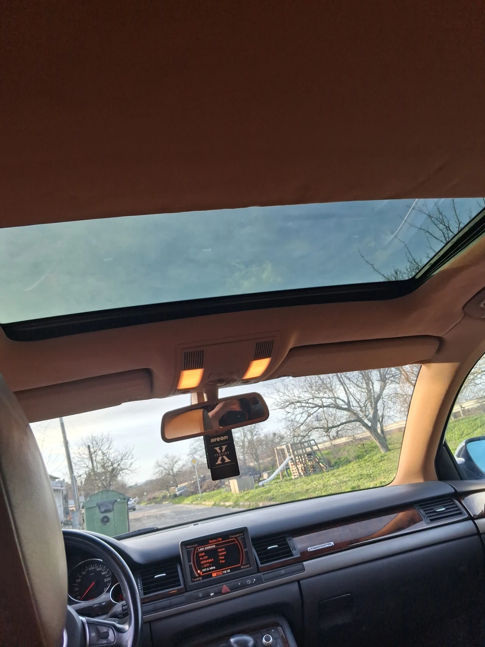 Audi A8 Facelift, снимка 11 - Автомобили и джипове - 54360215