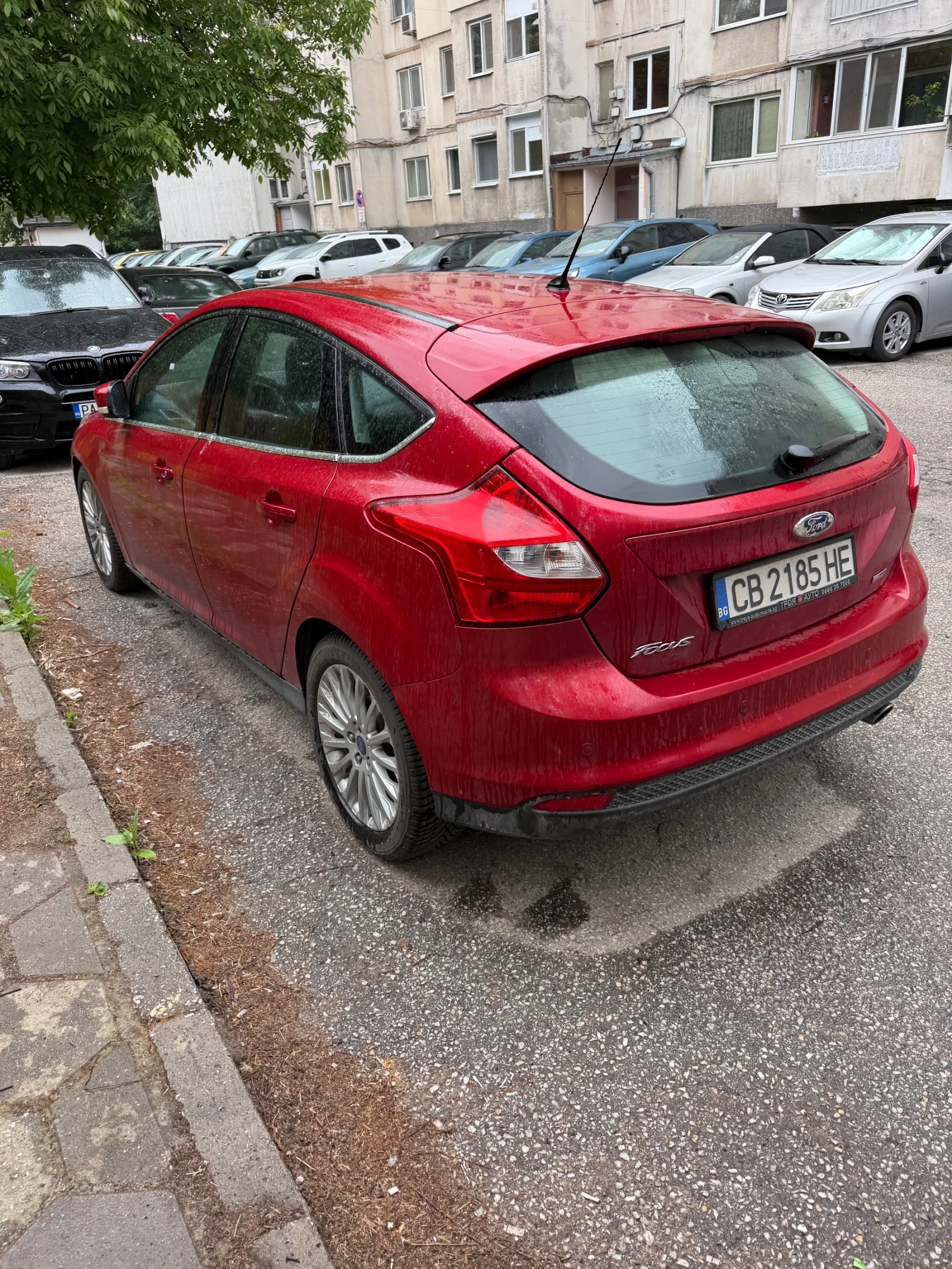 Ford Focus 1, 6 , снимка 2 - Автомобили и джипове - 54477910
