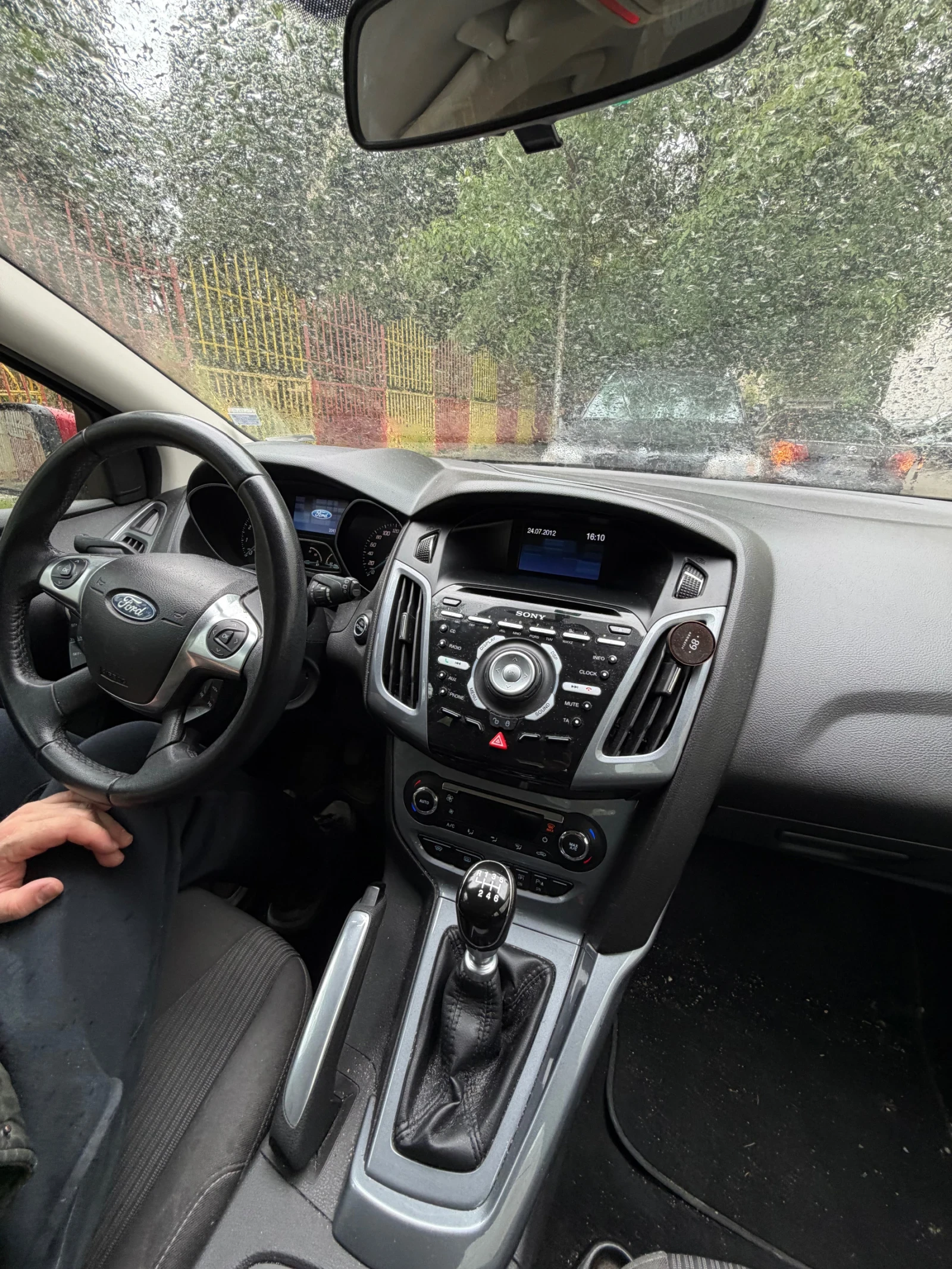 Ford Focus 1, 6 , снимка 3 - Автомобили и джипове - 54477910