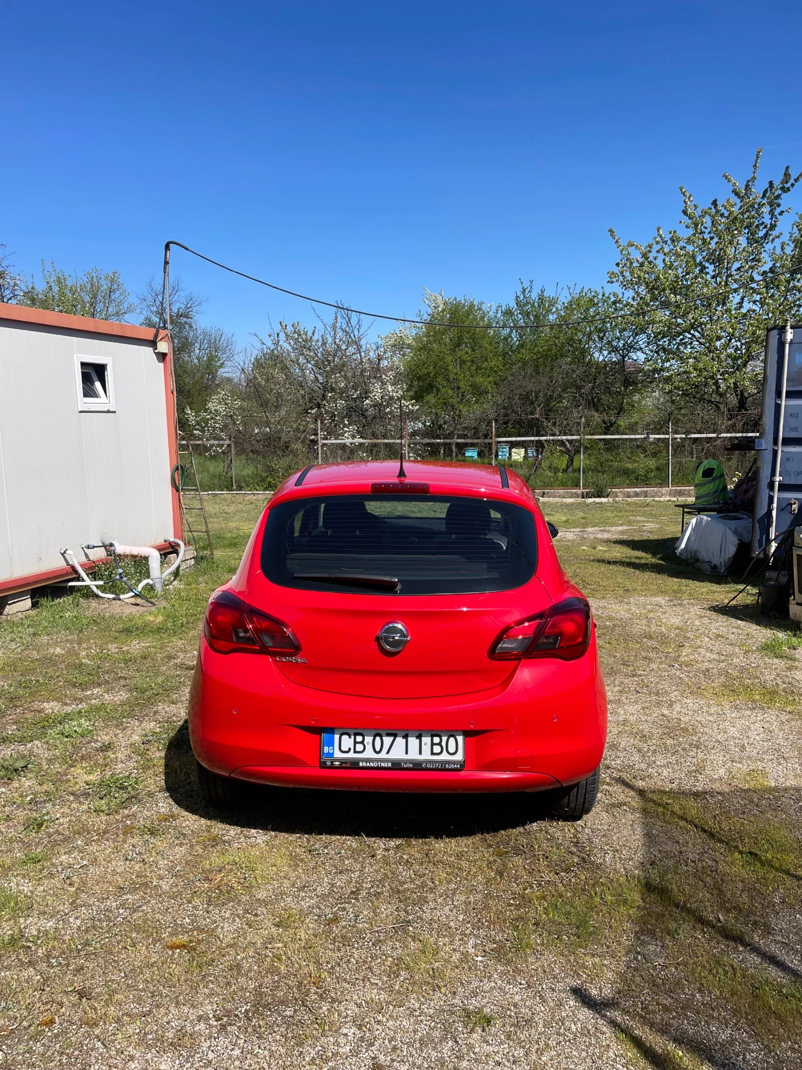 Opel Corsa, снимка 4 - Автомобили и джипове - 54515279