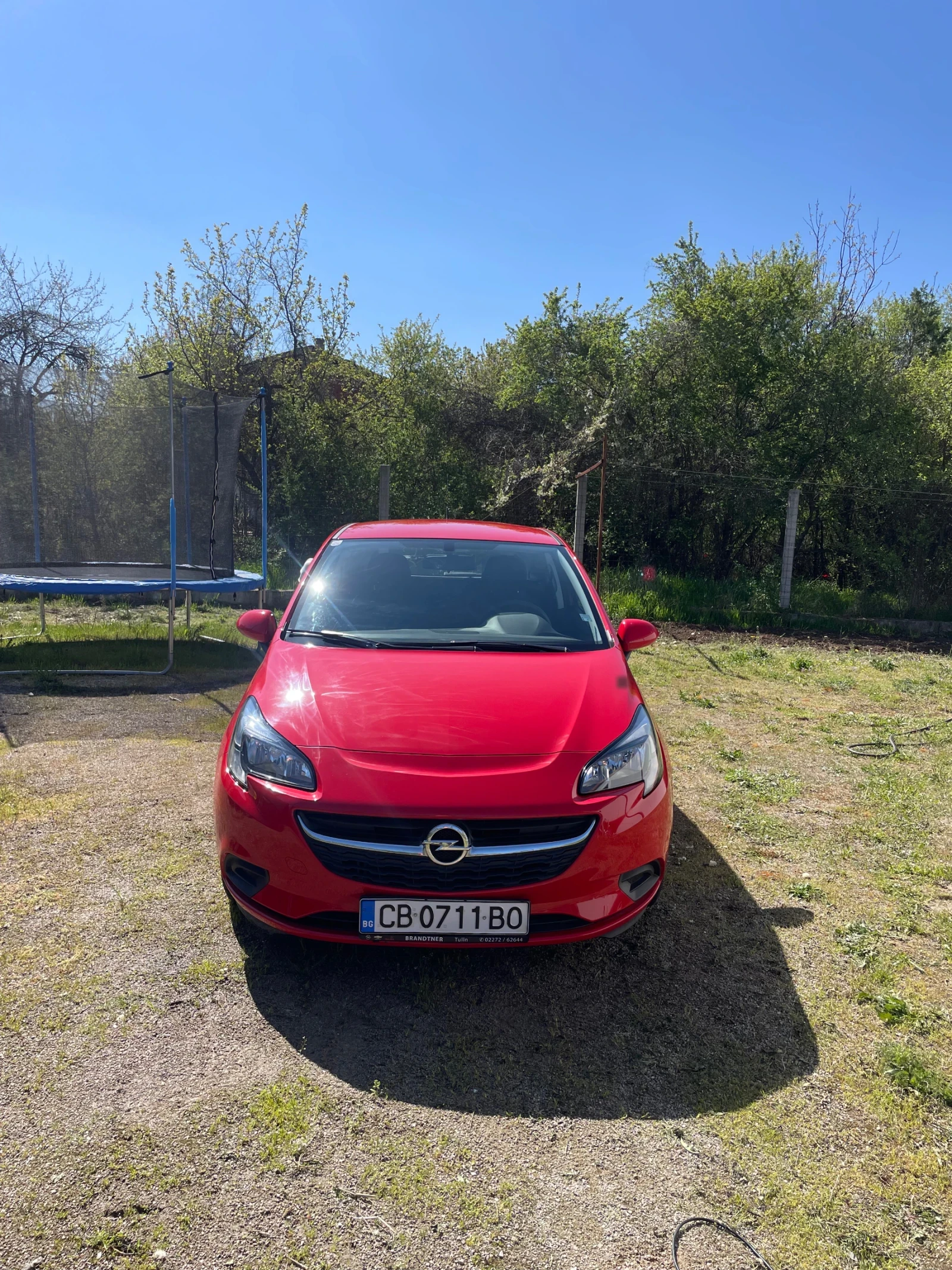 Opel Corsa