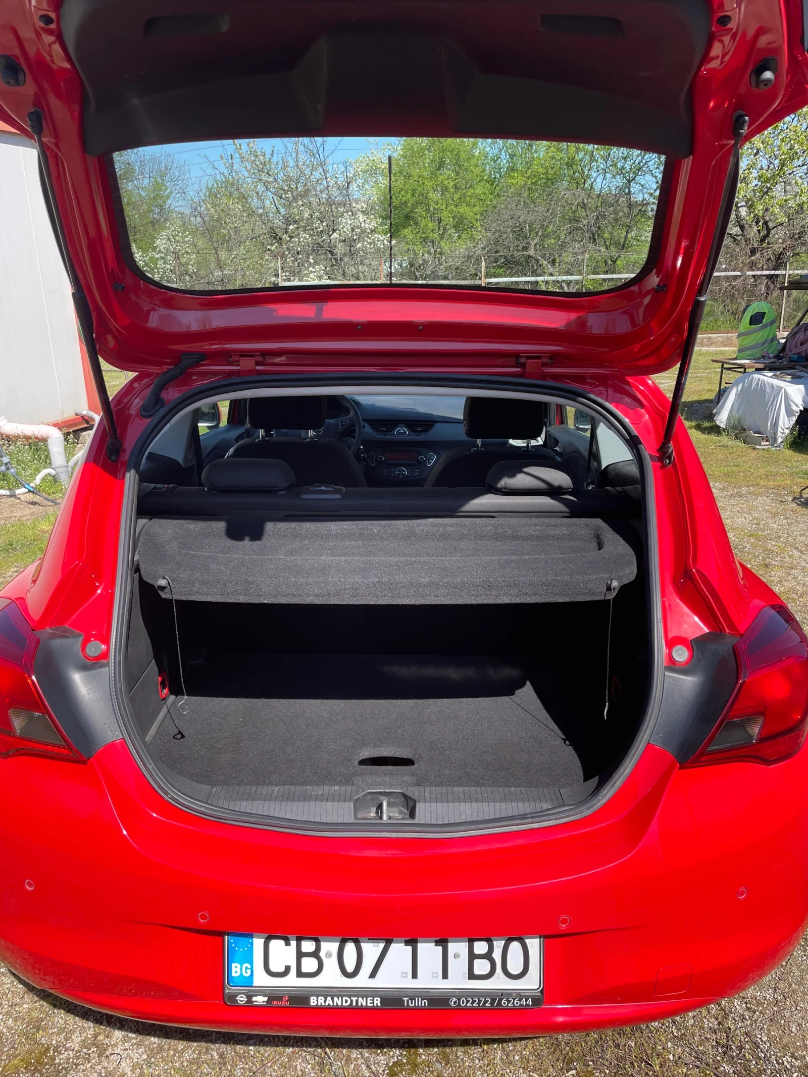 Opel Corsa, снимка 8 - Автомобили и джипове - 54515279