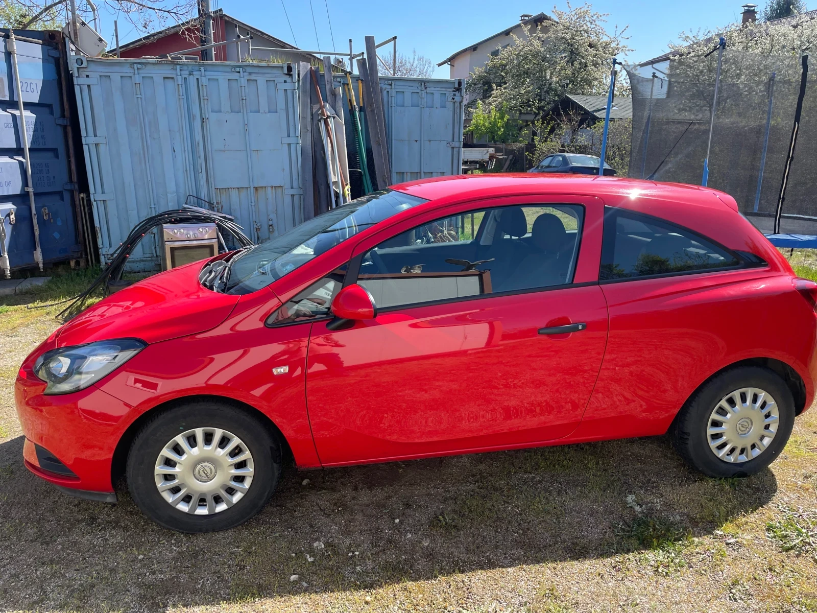 Opel Corsa, снимка 3 - Автомобили и джипове - 54515279