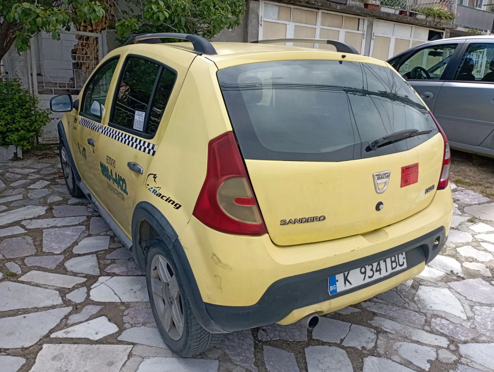 Dacia Sandero Stepway, снимка 3 - Автомобили и джипове - 55182377