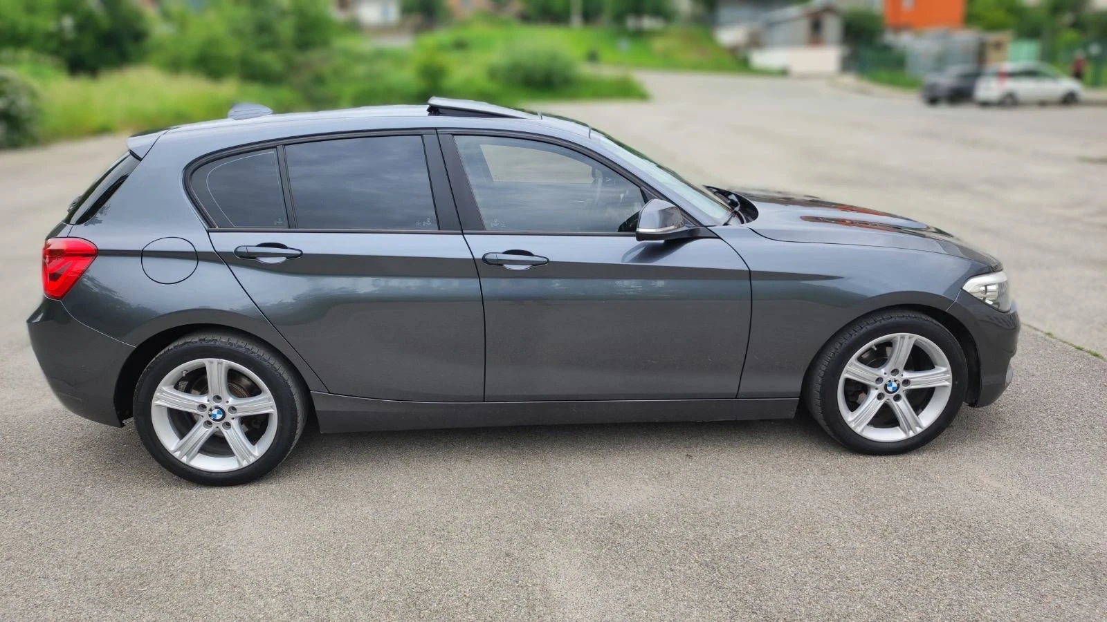 BMW 118, снимка 9 - Автомобили и джипове - 54778722
