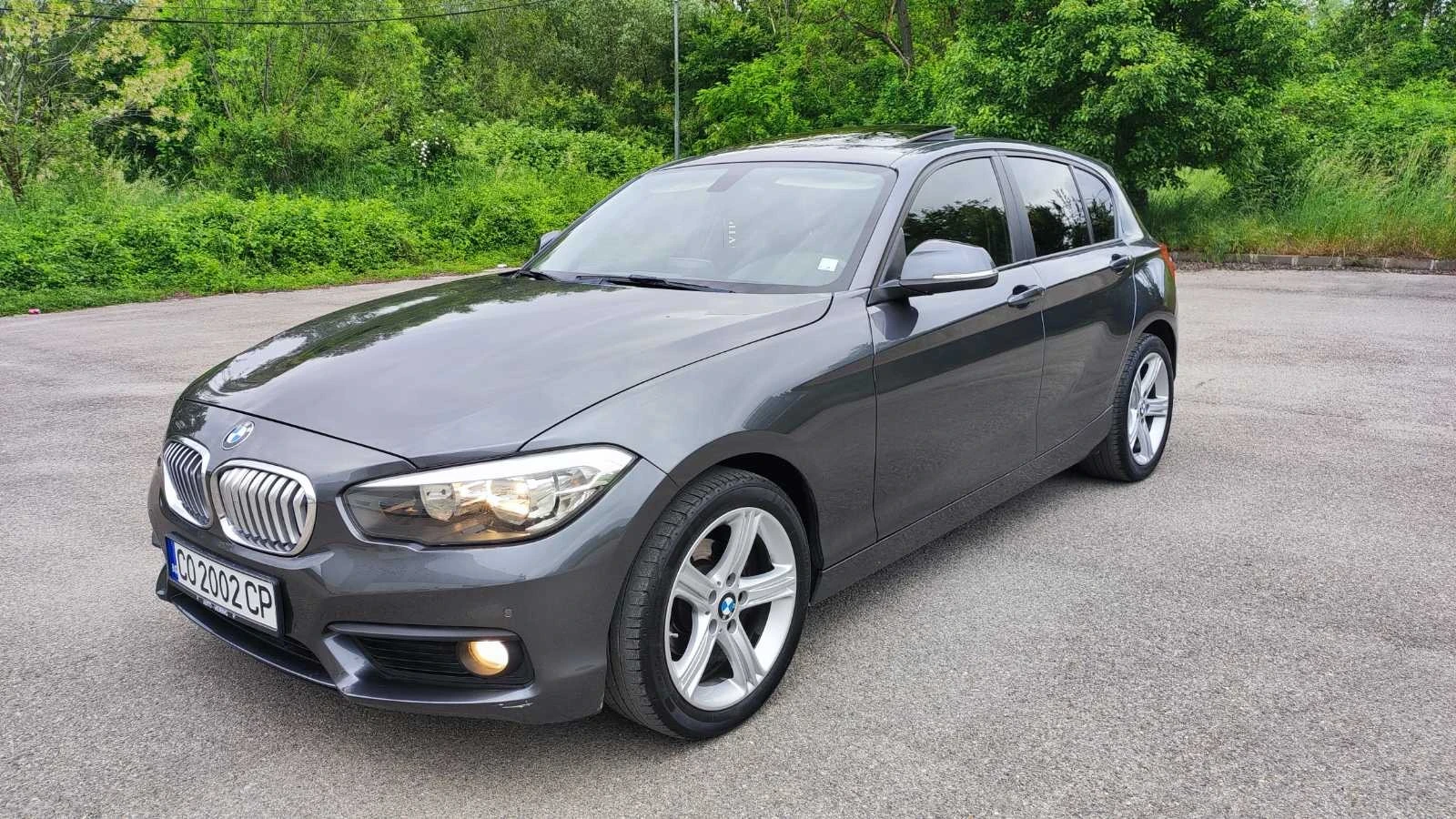BMW 118, снимка 7 - Автомобили и джипове - 54778722