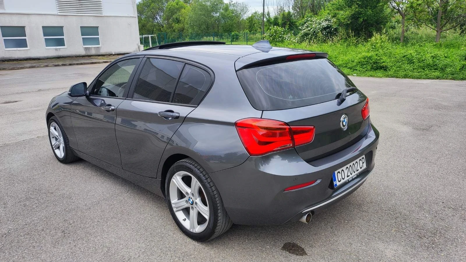 BMW 118, снимка 6 - Автомобили и джипове - 54778722
