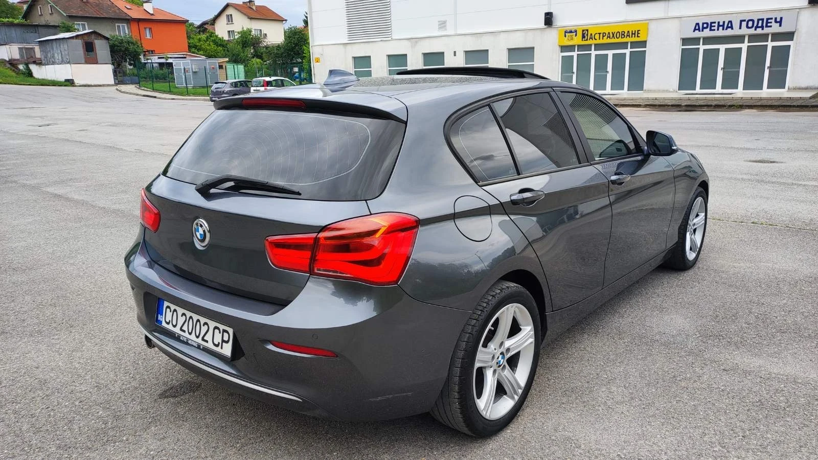 BMW 118, снимка 5 - Автомобили и джипове - 54778722