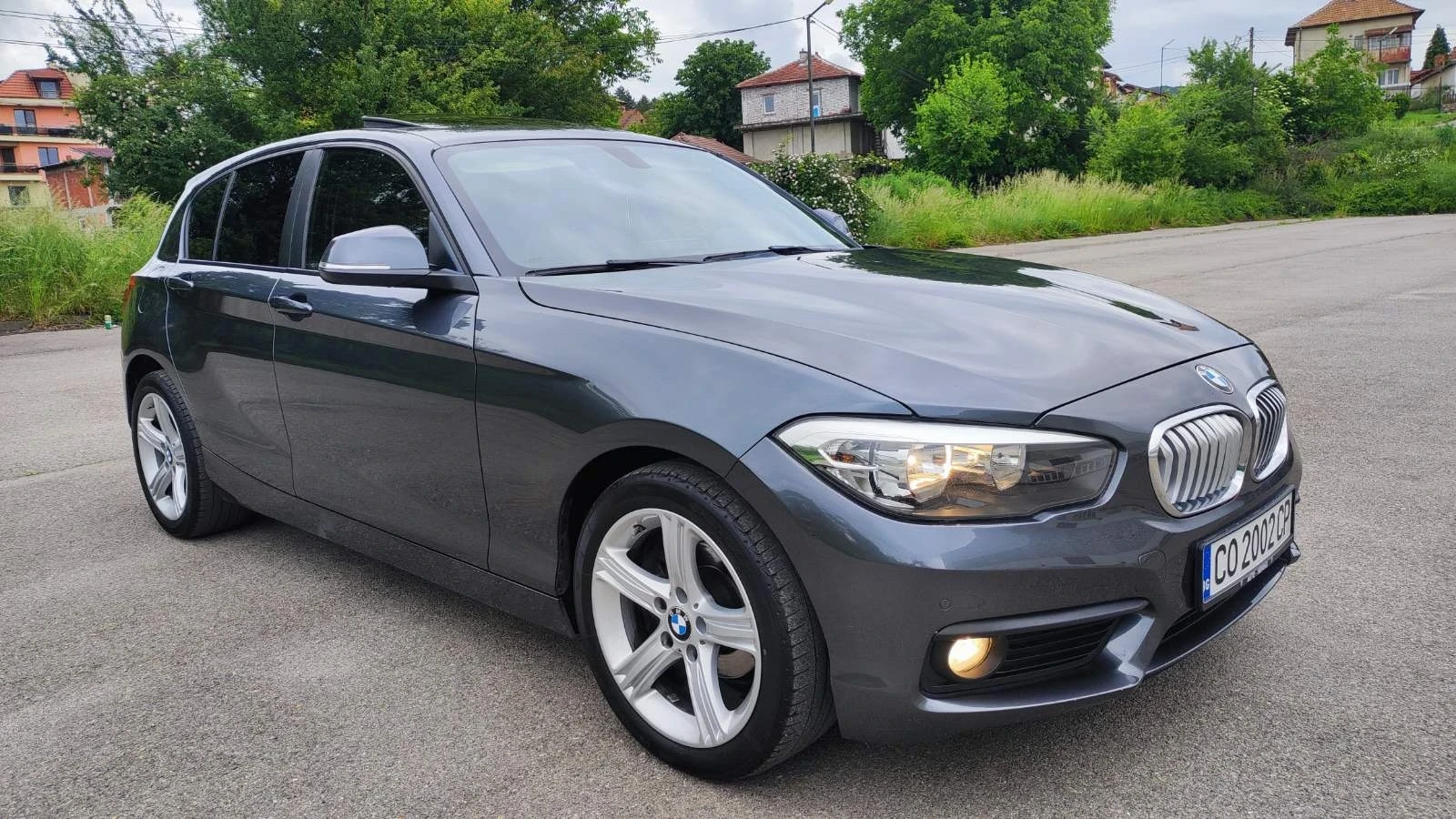 BMW 118
