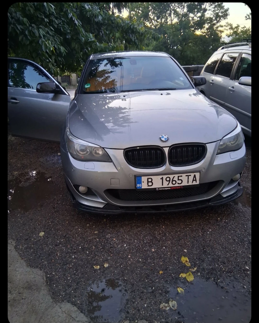 BMW 525 Е60, снимка 2 - Автомобили и джипове - 54814164