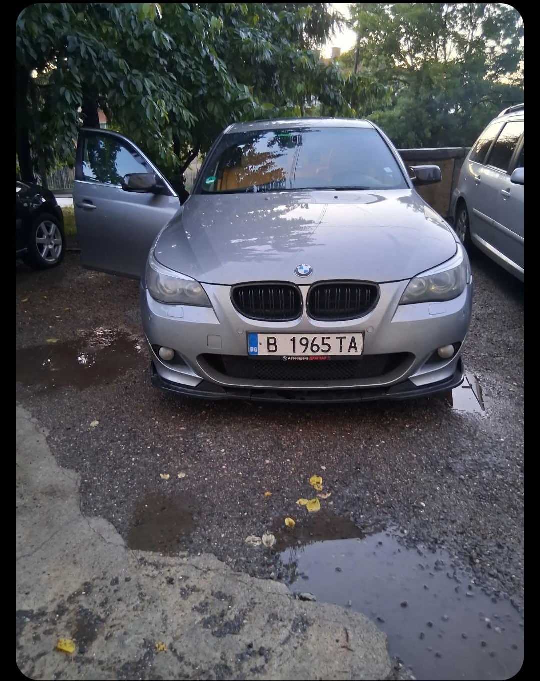 BMW 525 Е60