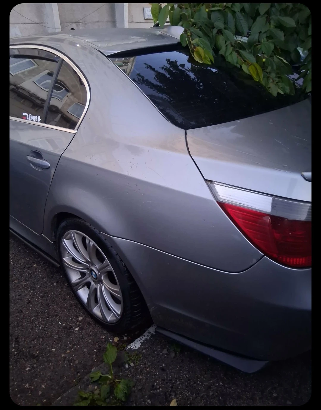 BMW 525 Е60, снимка 5 - Автомобили и джипове - 54814164
