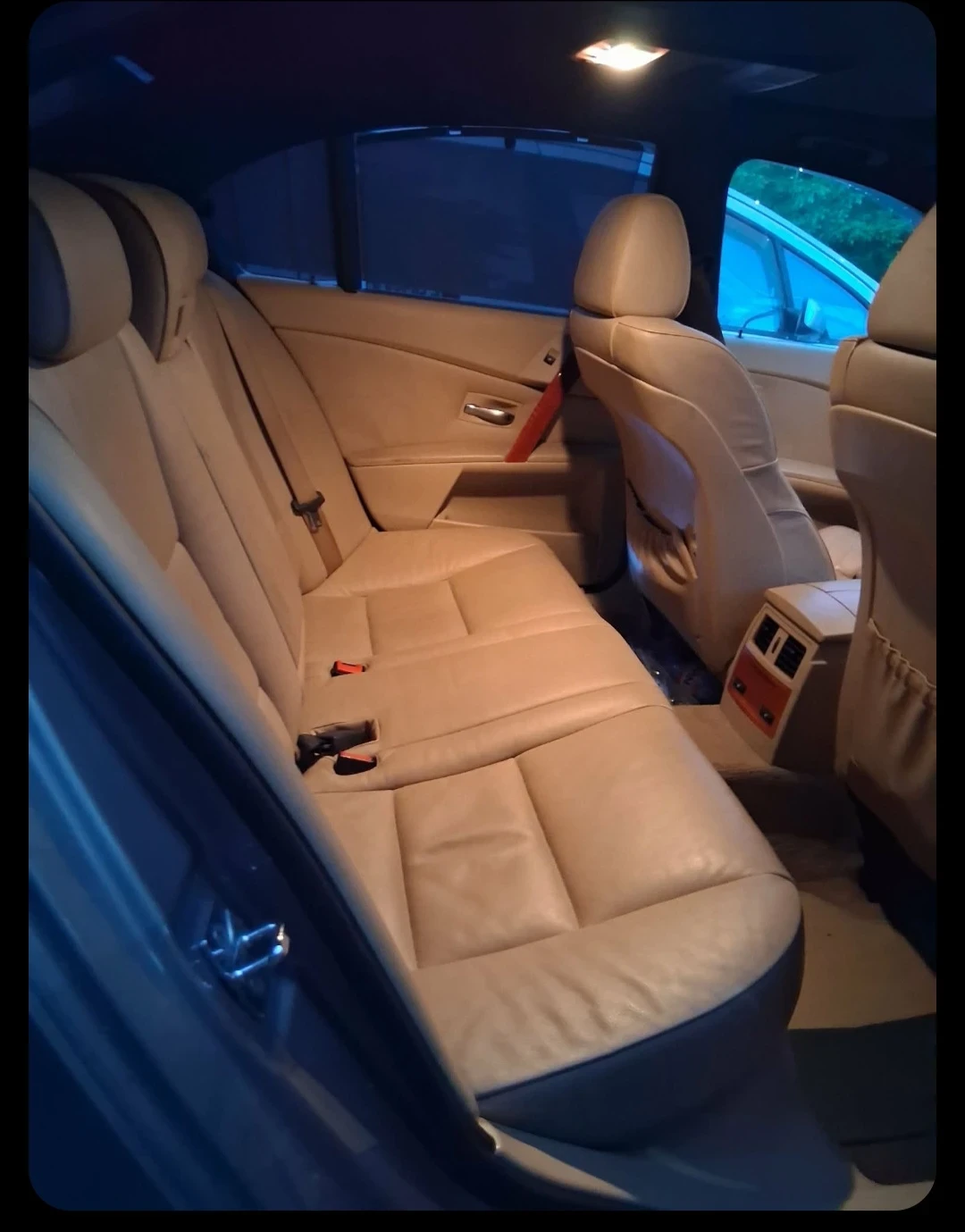 BMW 525 Е60, снимка 8 - Автомобили и джипове - 54814164
