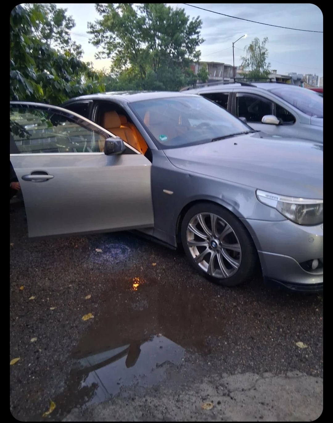 BMW 525 Е60, снимка 4 - Автомобили и джипове - 54814164