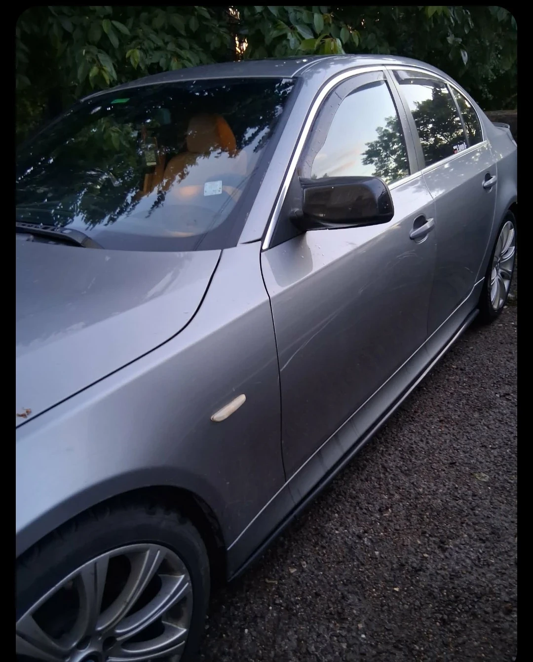 BMW 525 Е60, снимка 6 - Автомобили и джипове - 54814164