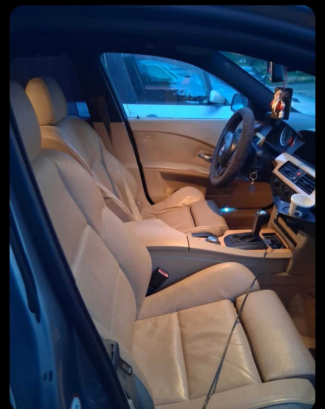 BMW 525 Е60, снимка 7 - Автомобили и джипове - 54814164