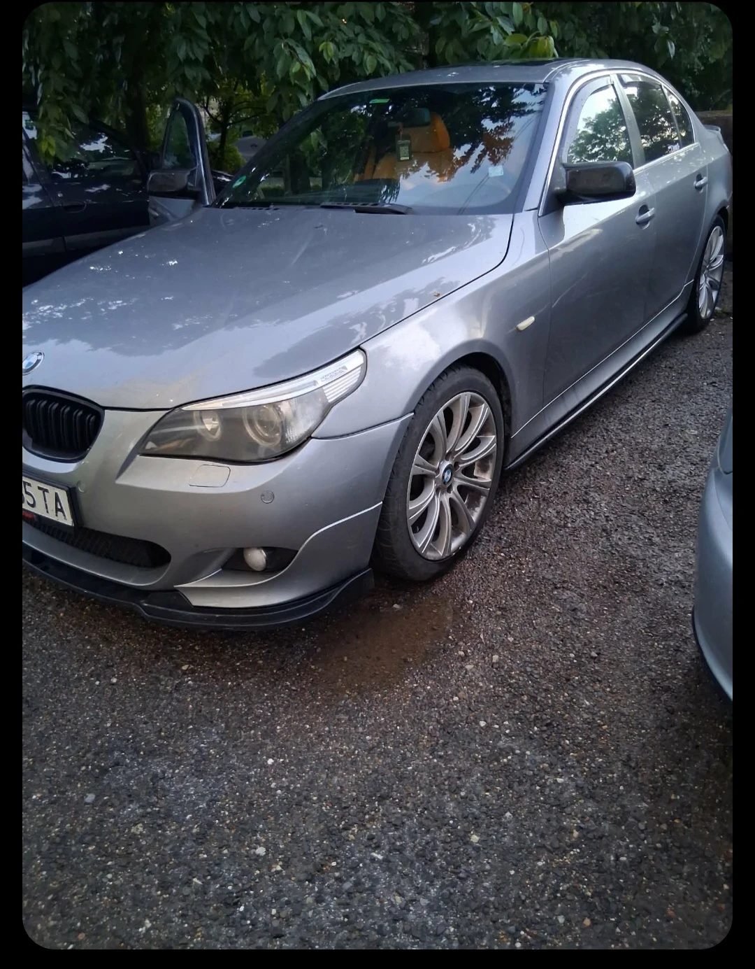 BMW 525 Е60, снимка 3 - Автомобили и джипове - 54814164