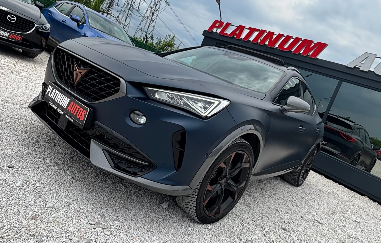 Cupra Formentor, снимка 2 - Автомобили и джипове - 54958377