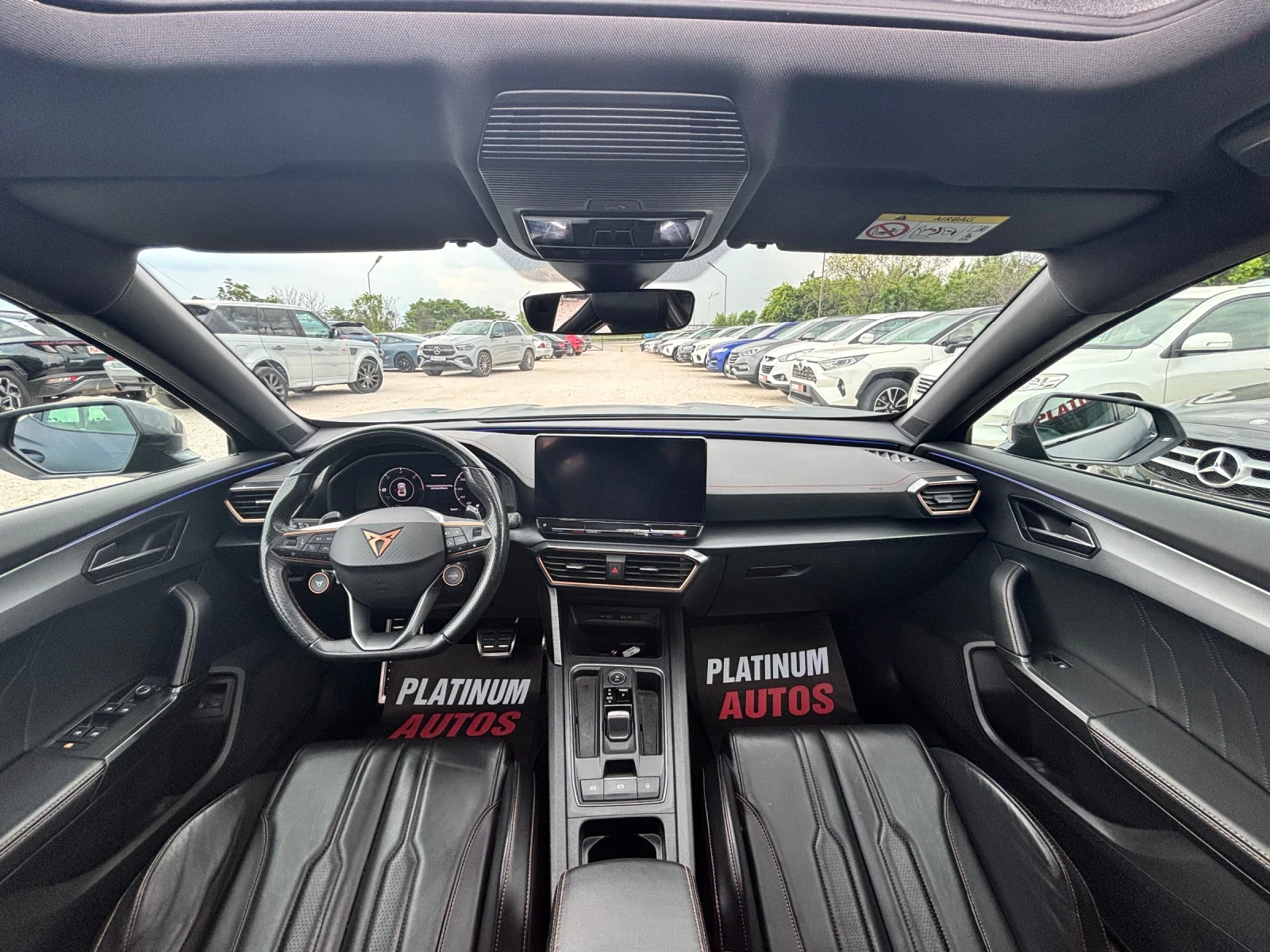 Cupra Formentor, снимка 15 - Автомобили и джипове - 54958377
