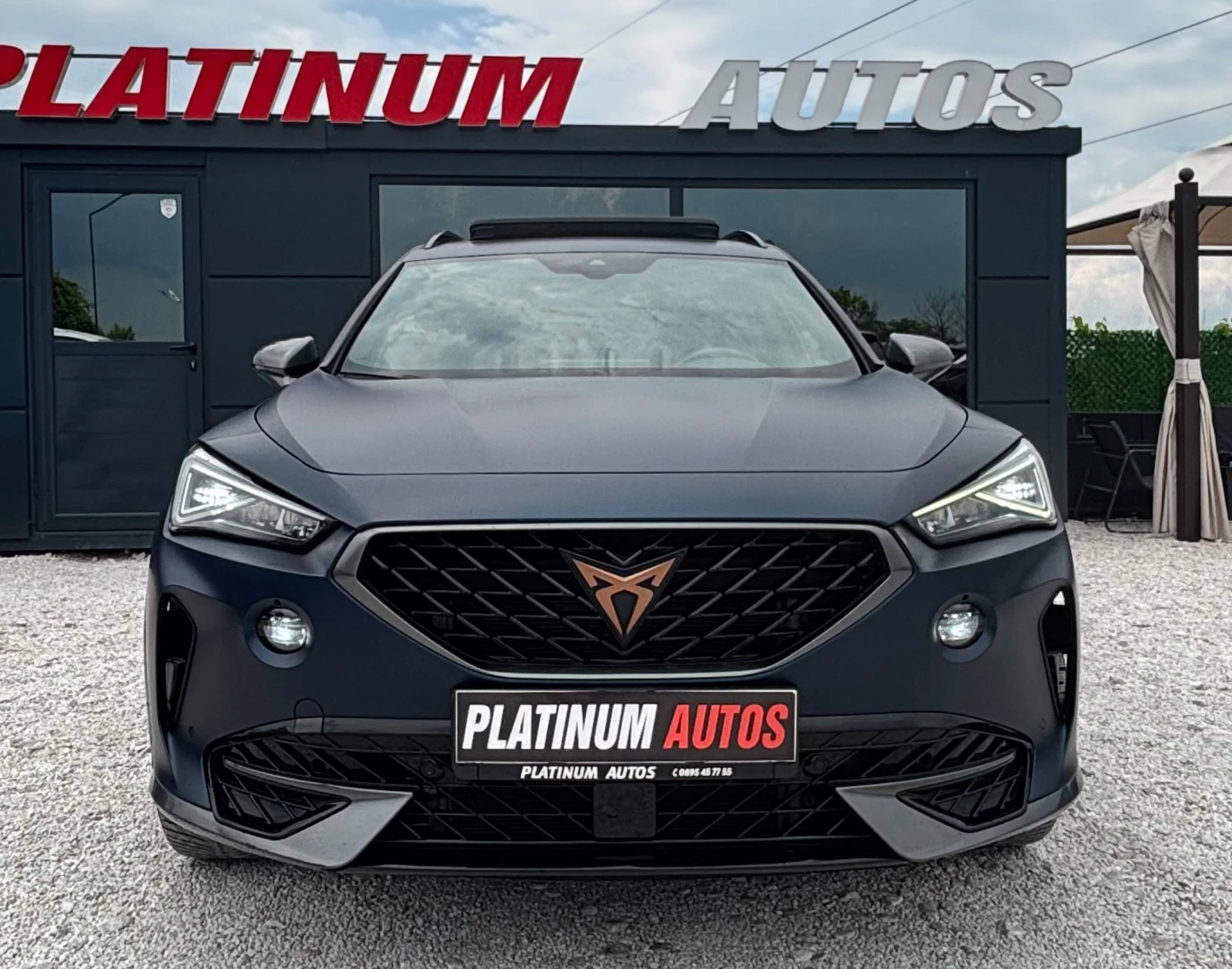 Cupra Formentor, снимка 3 - Автомобили и джипове - 54958377