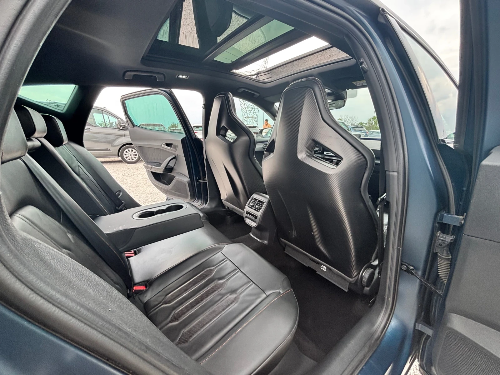 Cupra Formentor, снимка 14 - Автомобили и джипове - 54958377